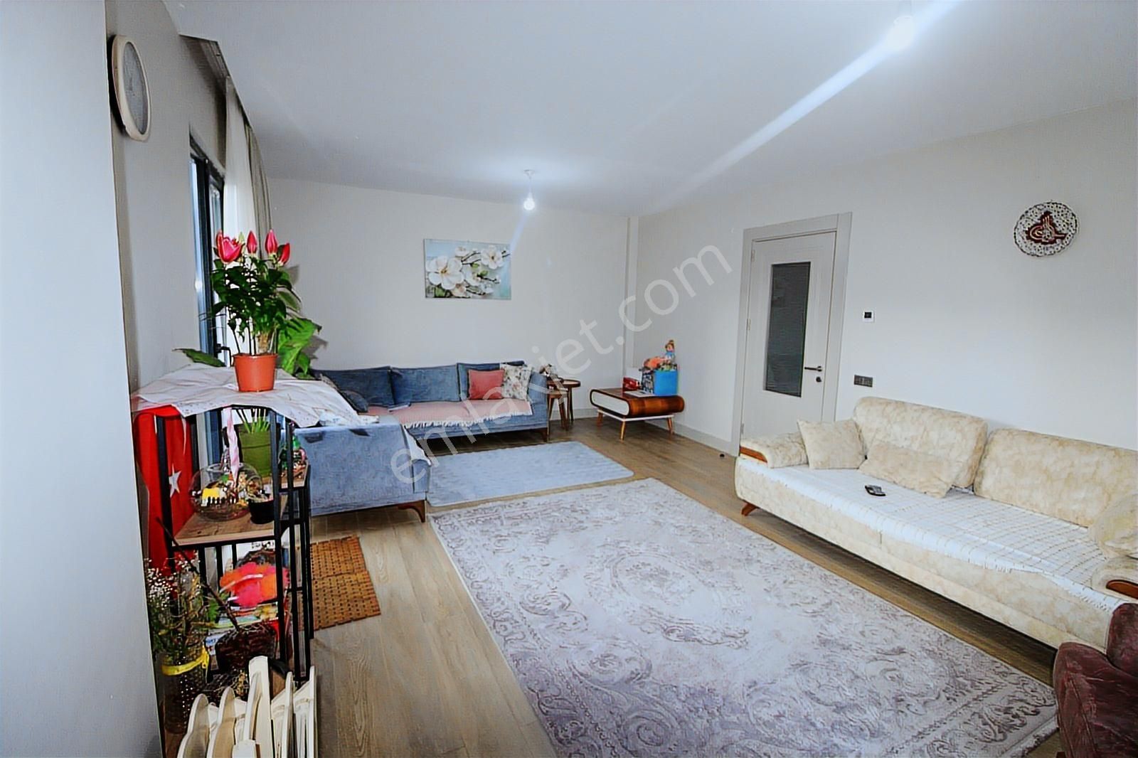 Emlak Konut Sitesinde Bahçe Katı 3+1 Satılık Daire - Görsel 29