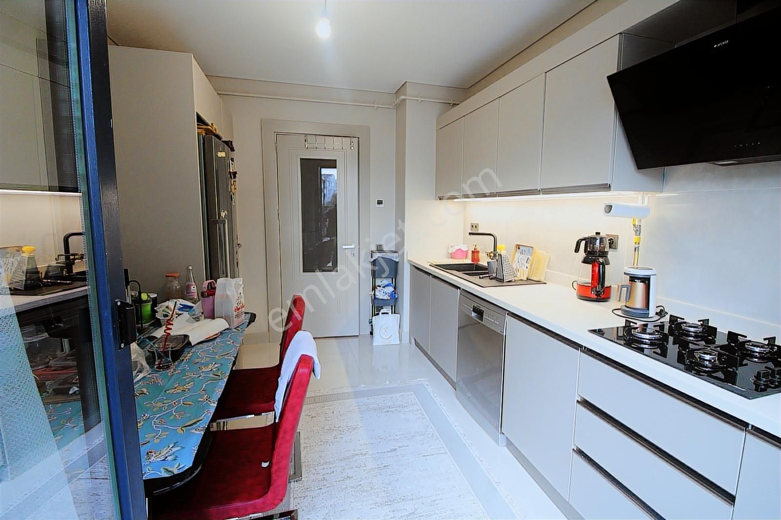 Emlak Konut Sitesinde Bahçe Katı 3+1 Satılık Daire - Görsel 19