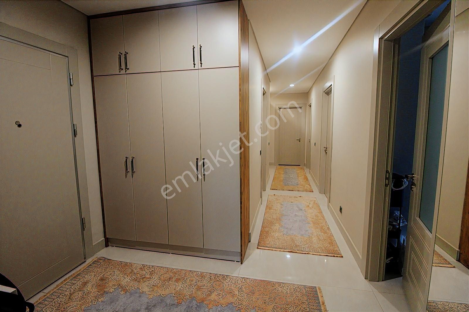 Emlak Konut Sitesinde Bahçe Katı 3+1 Satılık Daire - Görsel 13