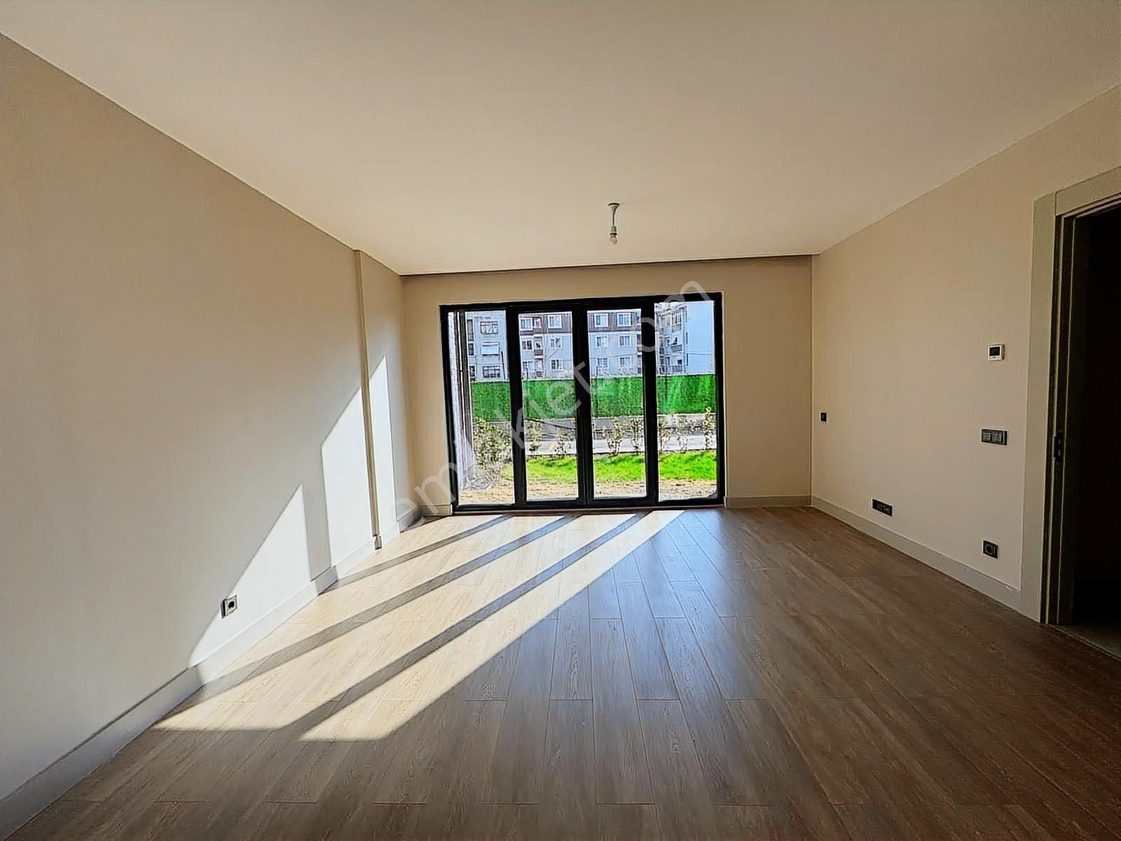 Emlak Konut Sitesinde Bahçe Katı 3+1 Satılık Daire - Görsel 18