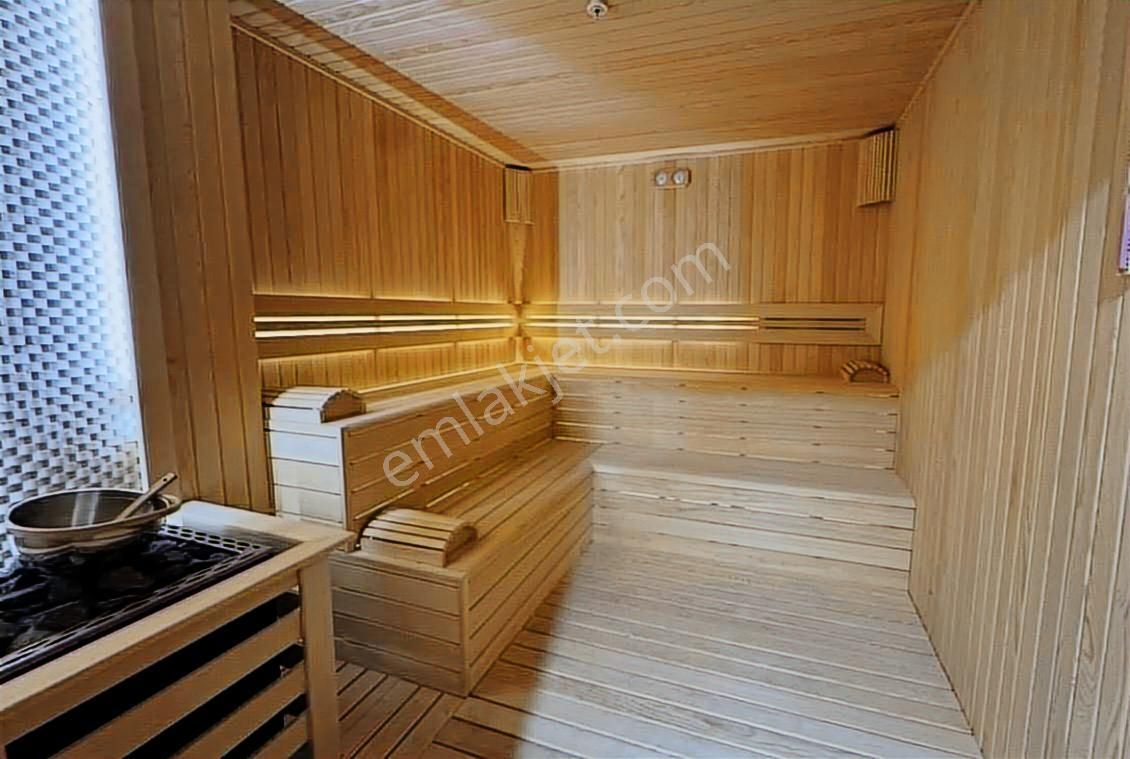 Emlak Konut Sitesinde Bahçe Katı 3+1 Satılık Daire - Görsel 8