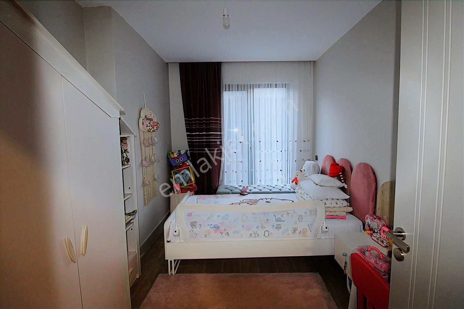 Emlak Konut Sitesinde Bahçe Katı 3+1 Satılık Daire - Görsel 30