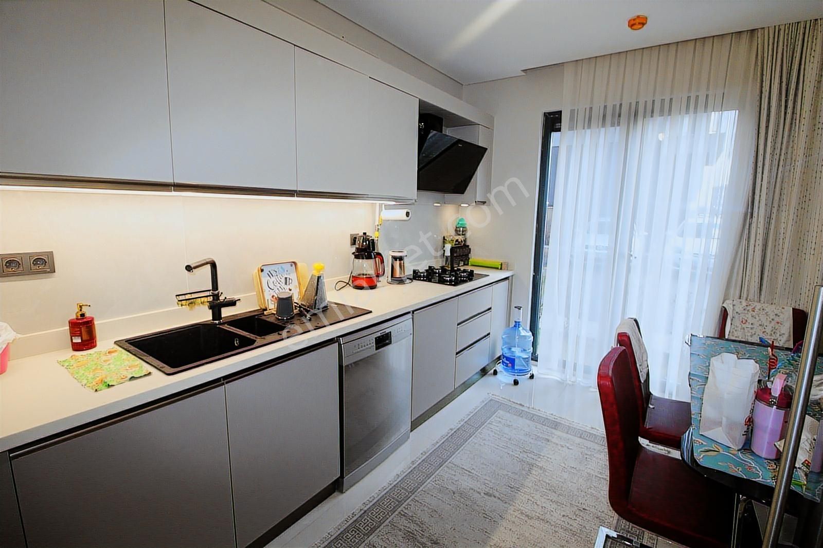 Emlak Konut Sitesinde Bahçe Katı 3+1 Satılık Daire - Görsel 27