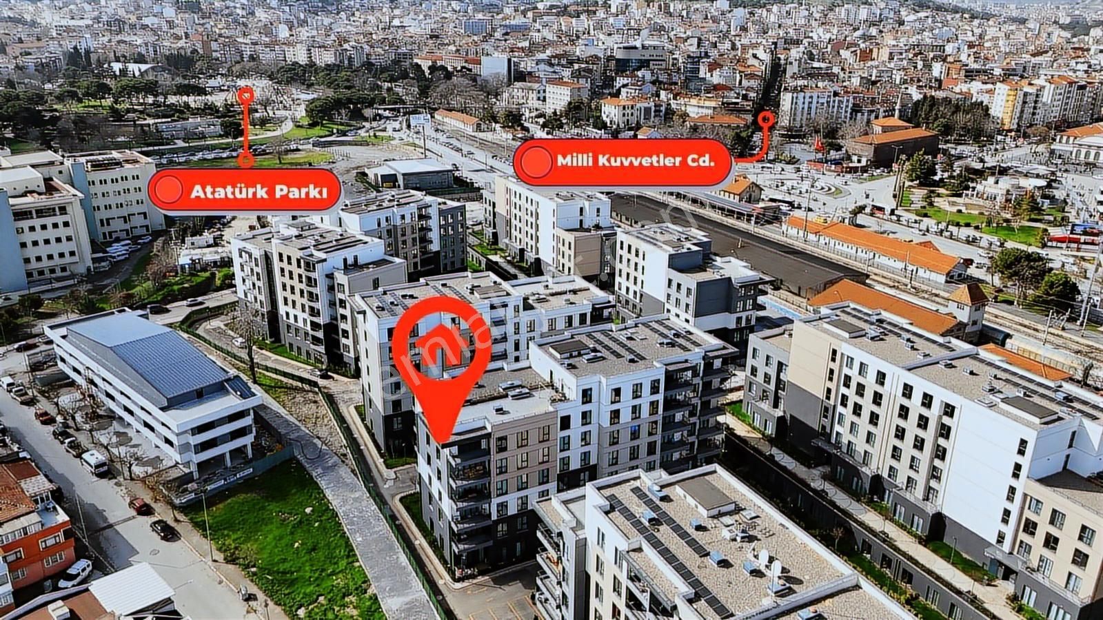 Emlak Konut Sitesinde Bahçe Katı 3+1 Satılık Daire - Görsel 11