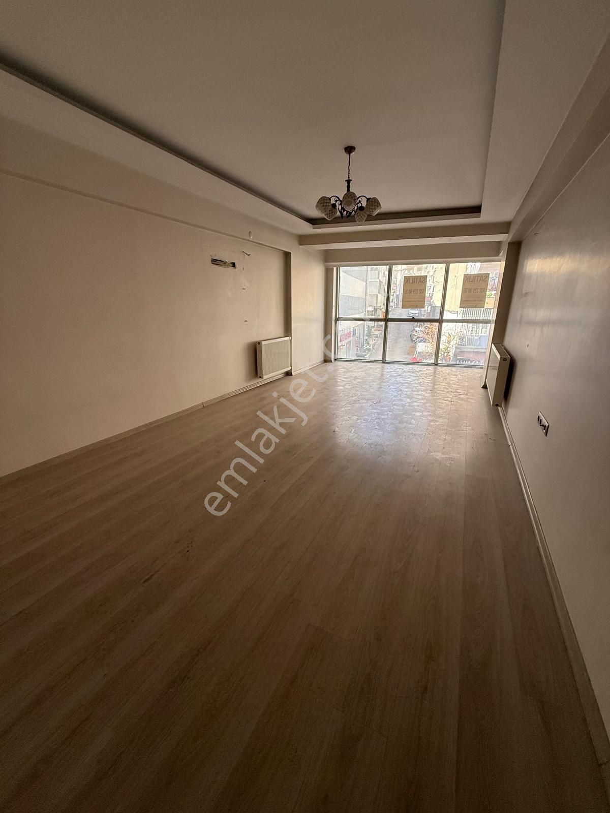 Günay'dan Bozyaka Merkezde Cadde Üstü 3+1 Satılık Geniş Daire - Görsel 7