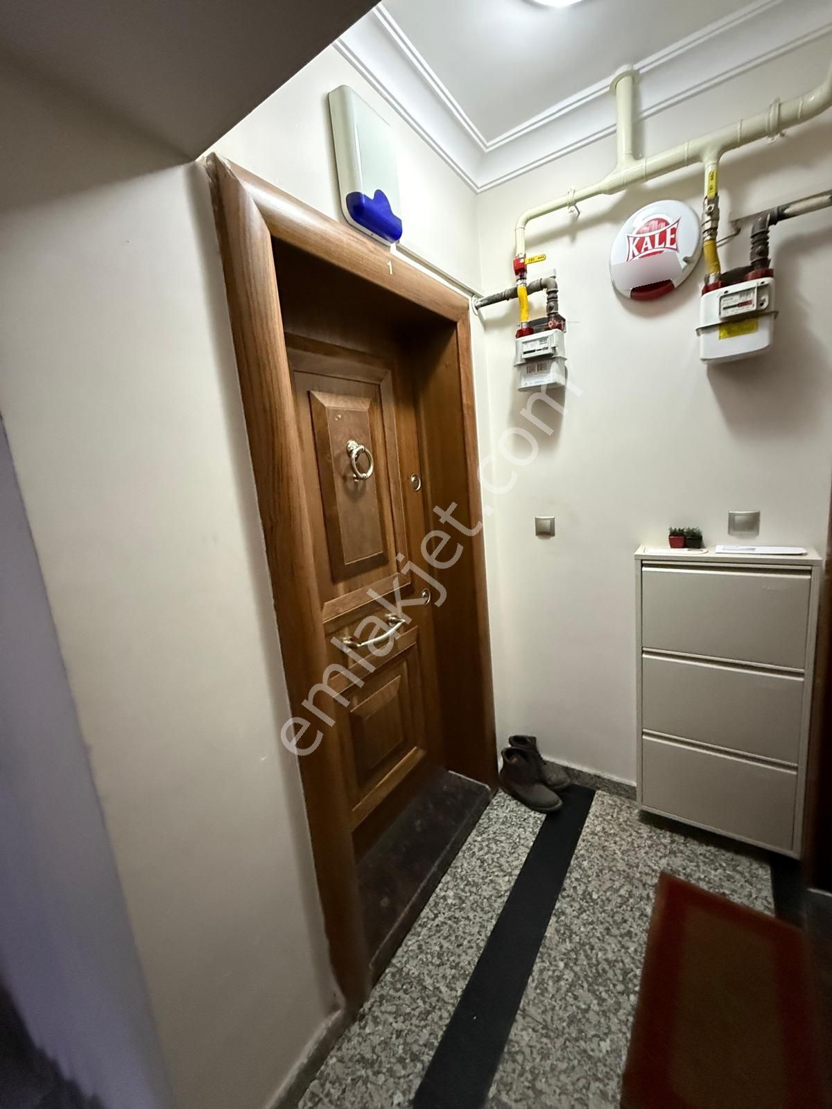 Günay'dan Bozyaka Merkezde Cadde Üstü 3+1 Satılık Geniş Daire - Görsel 6