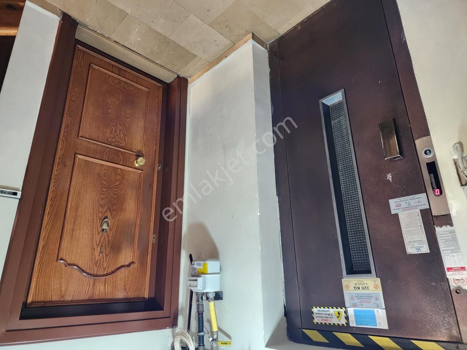 Ana Cadde Site İçi Metro 3dk. Geniş Ferah 110m2 Net 2+1 Kiralık - Görsel 27