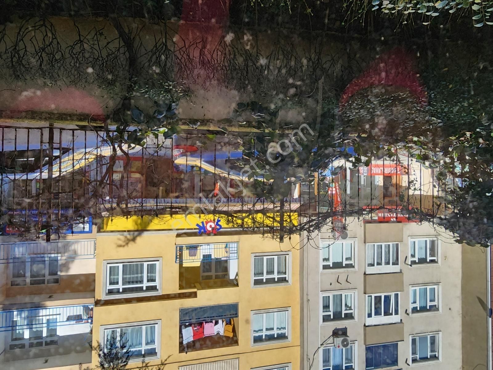 Ana Cadde Site İçi Metro 3dk. Geniş Ferah 110m2 Net 2+1 Kiralık - Görsel 12