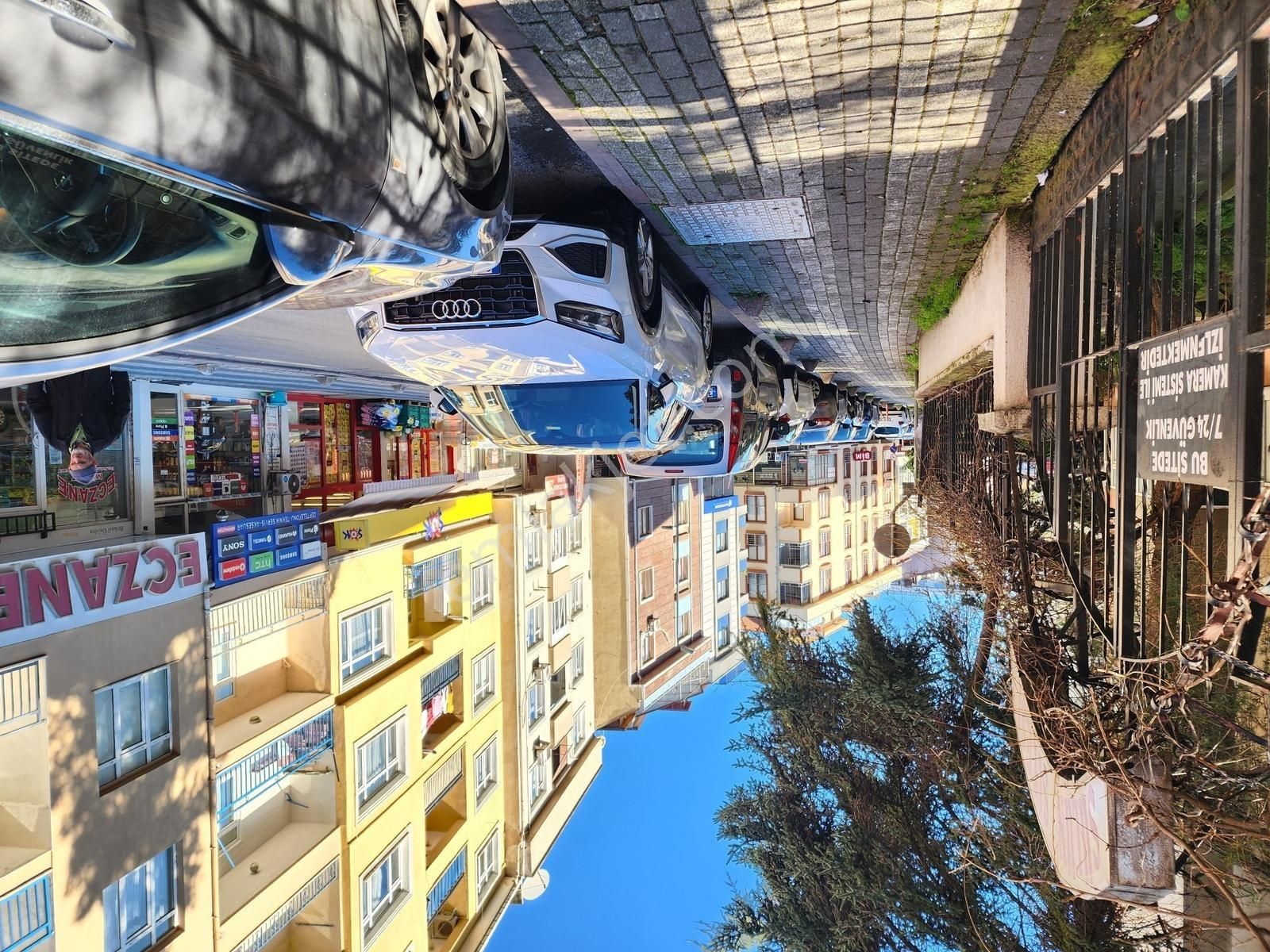 Ana Cadde Site İçi Metro 3dk. Geniş Ferah 110m2 Net 2+1 Kiralık - Görsel 21