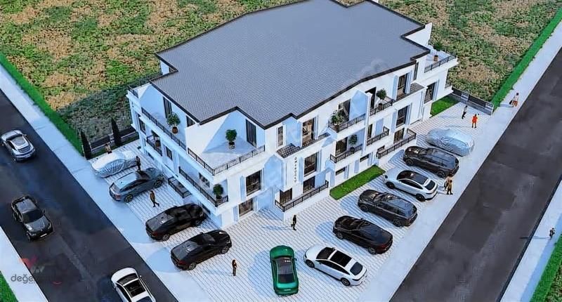 Kartepe Köseköy'de Yarısı Peşin Kalanı Teslimde 3+1 Daireler