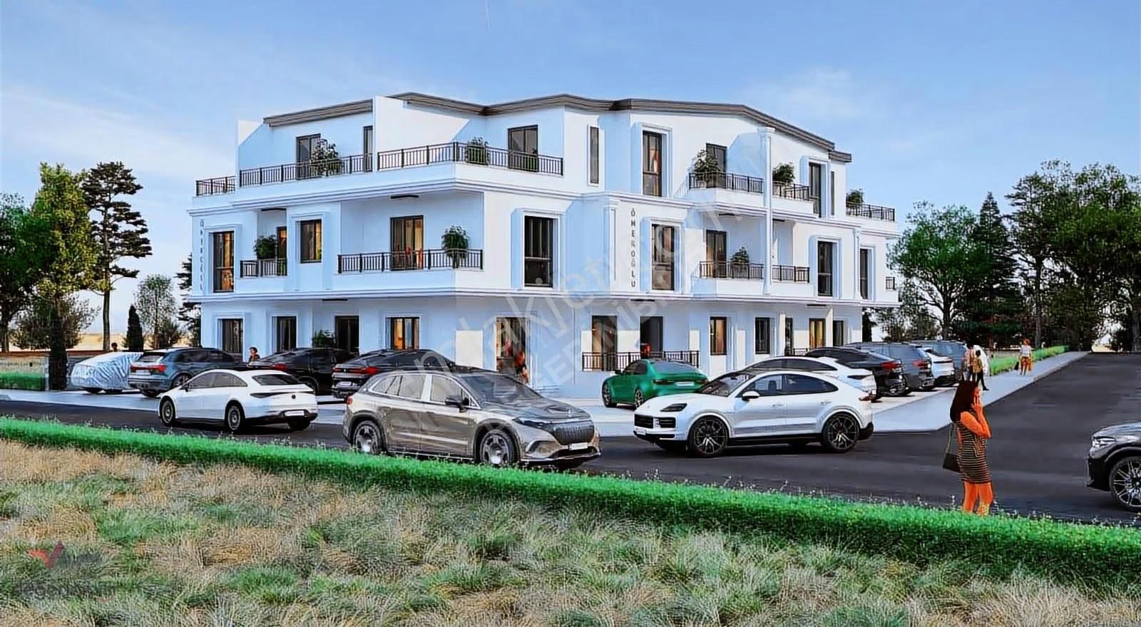 Kartepe Köseköy'de Yarısı Peşin Kalanı Teslimde 3+1 Daireler - Görsel 2