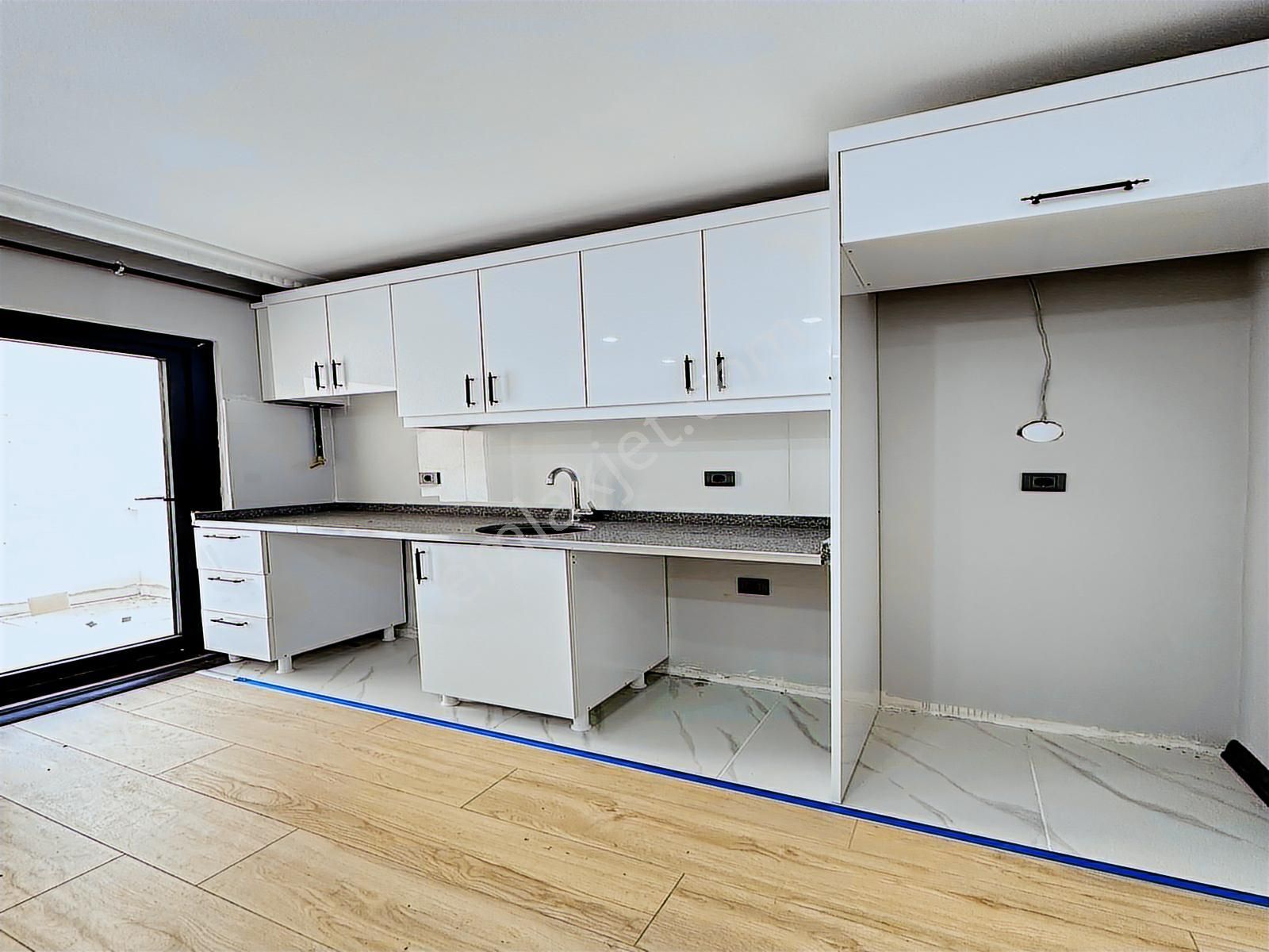 Yenikent Mah Göçmen Mahallesinde Sıfır 2+1 110m² Sıfır Ara Kat!! - Görsel 24