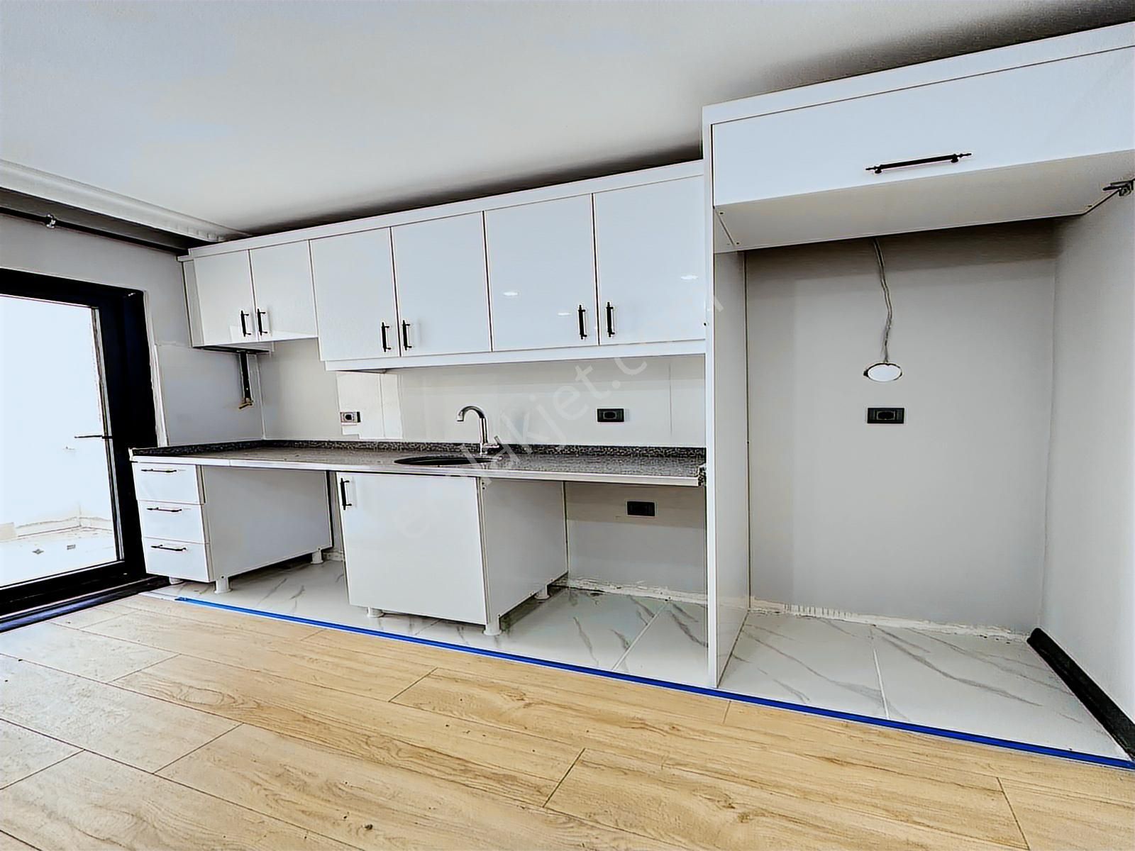 Yenikent Mah Göçmen Mahallesinde Sıfır 2+1 110m² Sıfır Ara Kat!! - Görsel 25