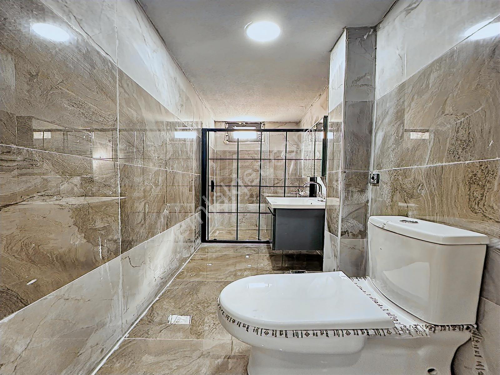 Yenikent Mah. Göçmen Mahallesinde | Sıfır | 110m² | Ara Kat 2+1 - Görsel 8