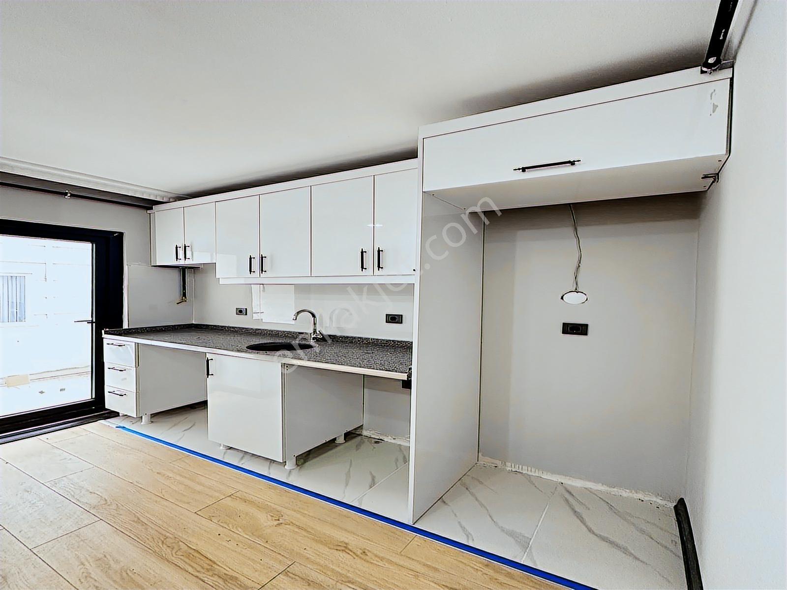 Yenikent Mah. Göçmen Mahallesinde | Sıfır | 110m² | Ara Kat 2+1 - Görsel 17