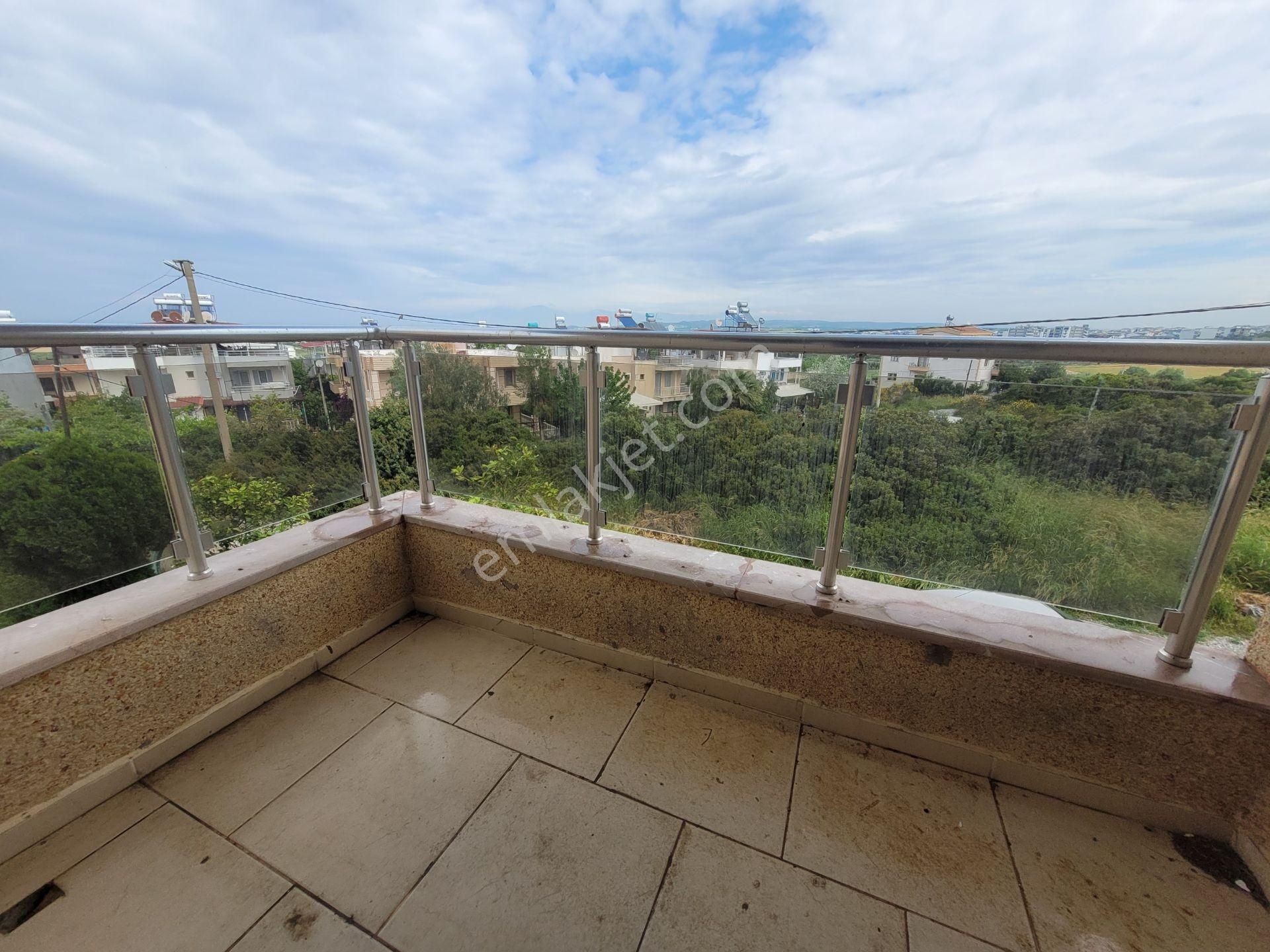 Didim Hisarda Havuzlu Tam Müstakil Deniz Manzaralı 4+1 Eşyalı Villa - Görsel 21