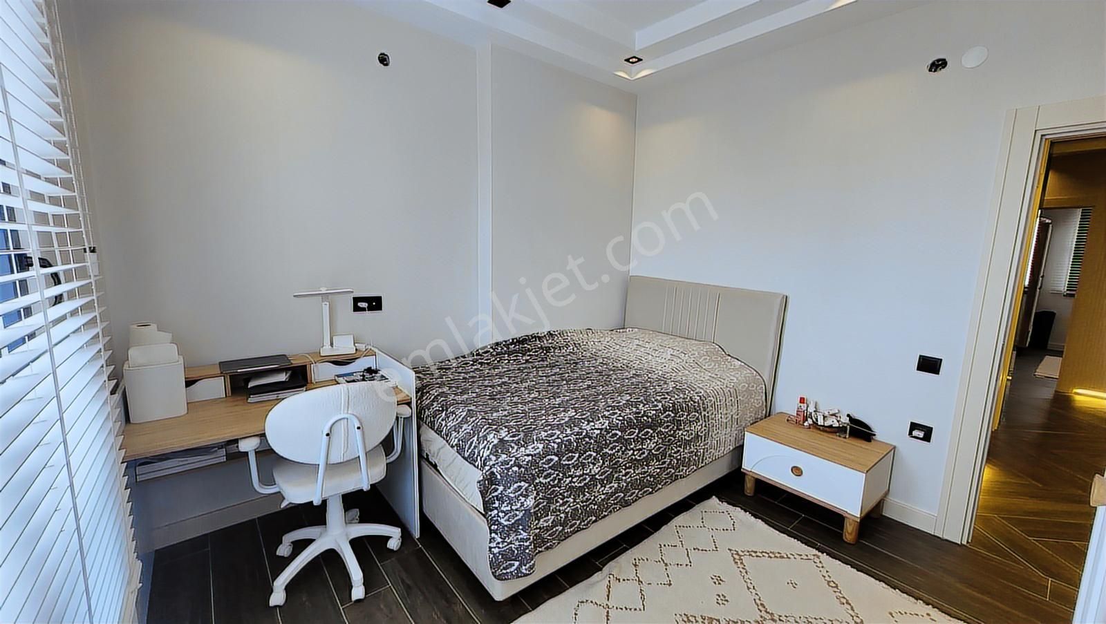 Mavi Atlas'tan Atakum Deniz Manzaralı Satlık Lüks 3+1 Daire - Görsel 30