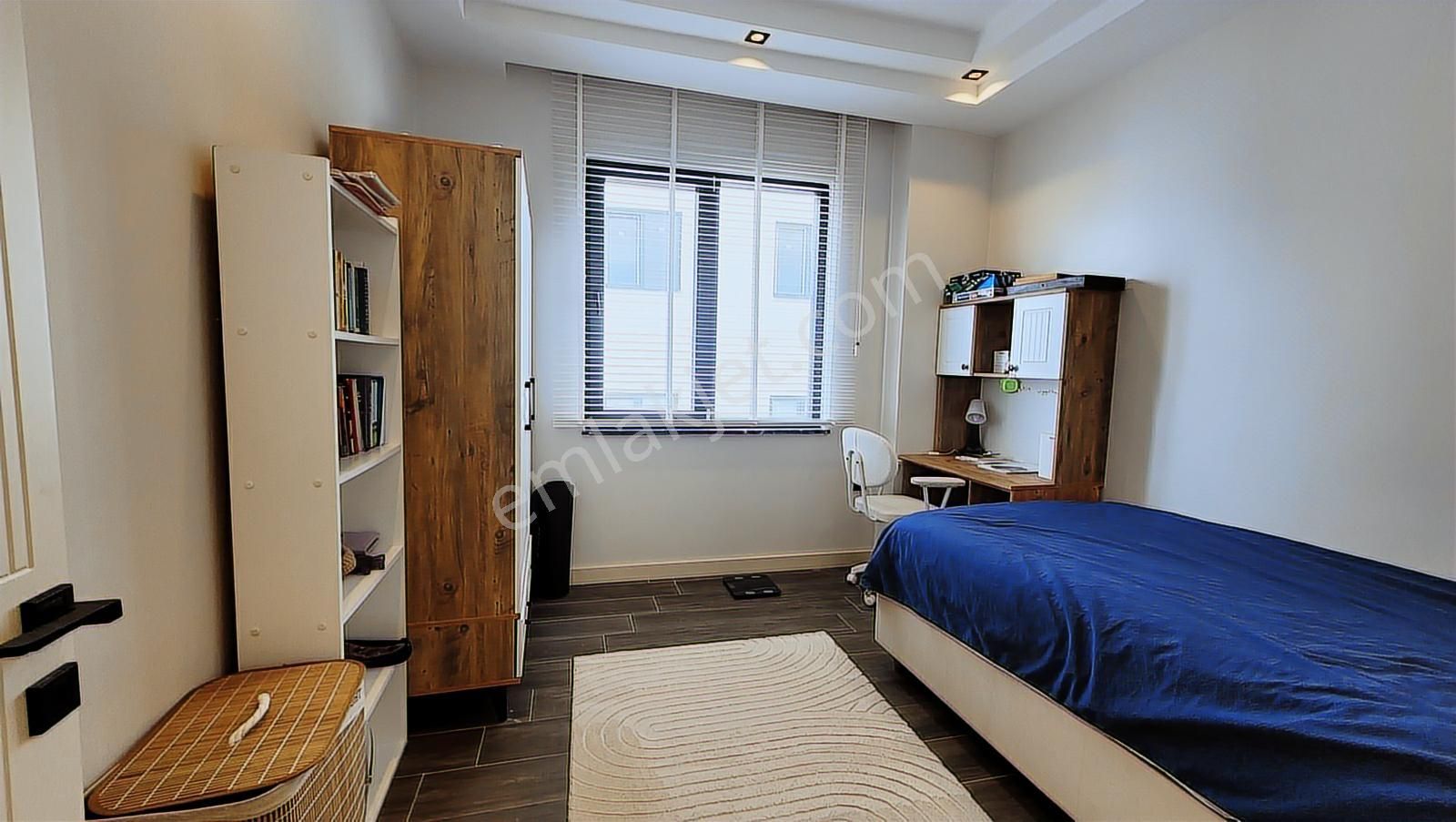 Mavi Atlas'tan Atakum Deniz Manzaralı Satlık Lüks 3+1 Daire - Görsel 12