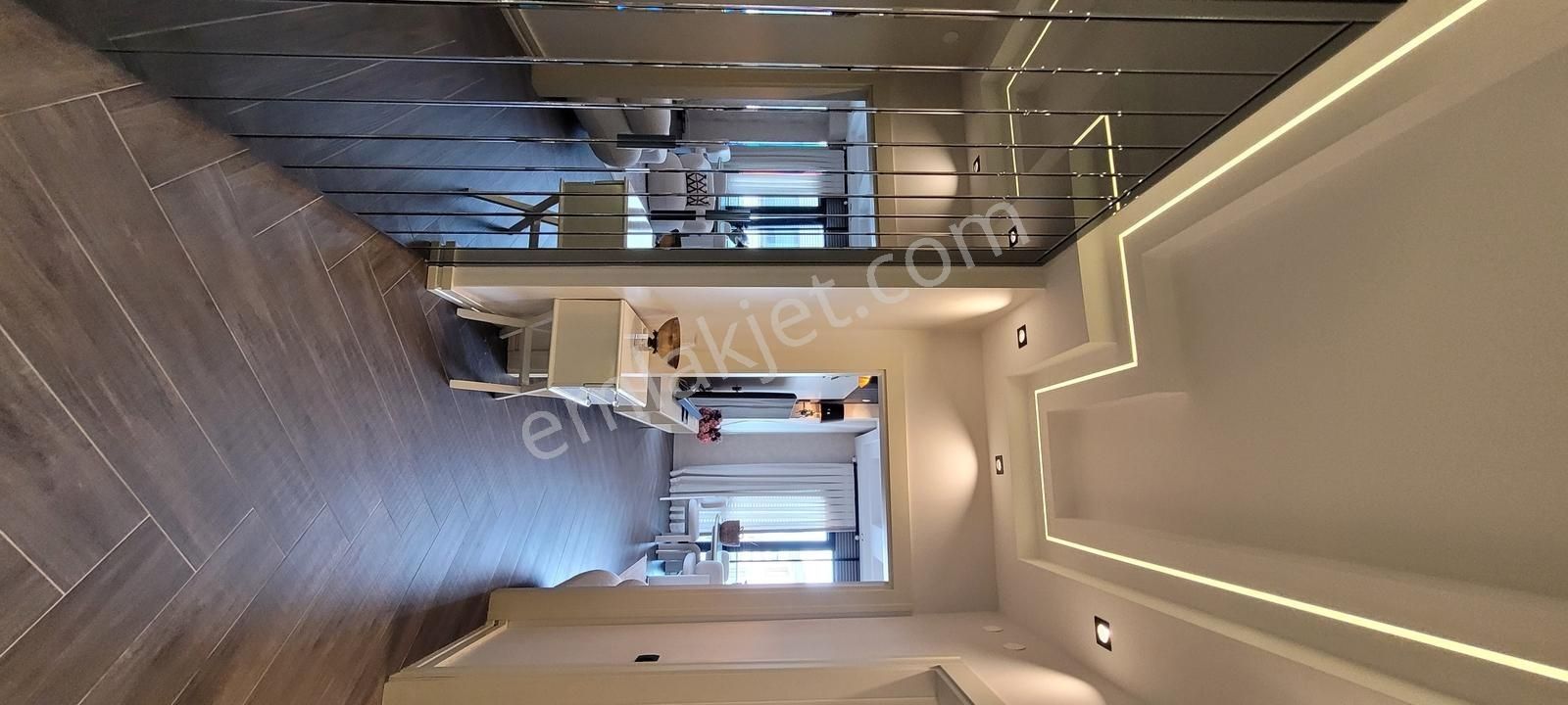 Mavi Atlas'tan Atakum Deniz Manzaralı Satlık Lüks 3+1 Daire - Görsel 8