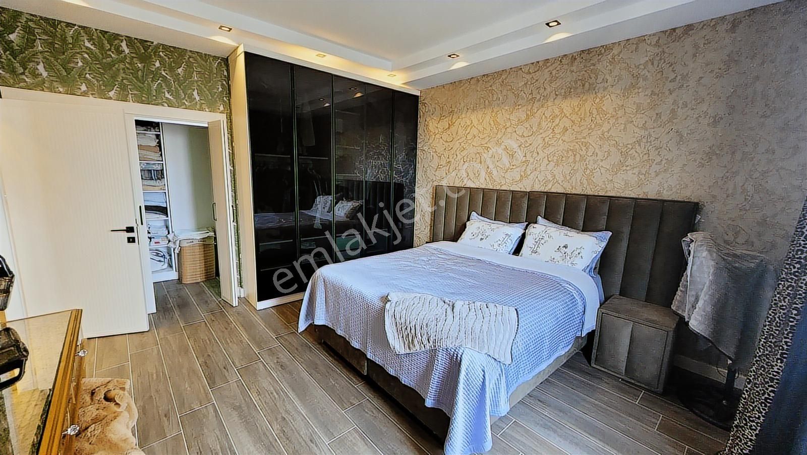 Mavi Atlas'tan Atakum Deniz Manzaralı Satlık Lüks 3+1 Daire - Görsel 20