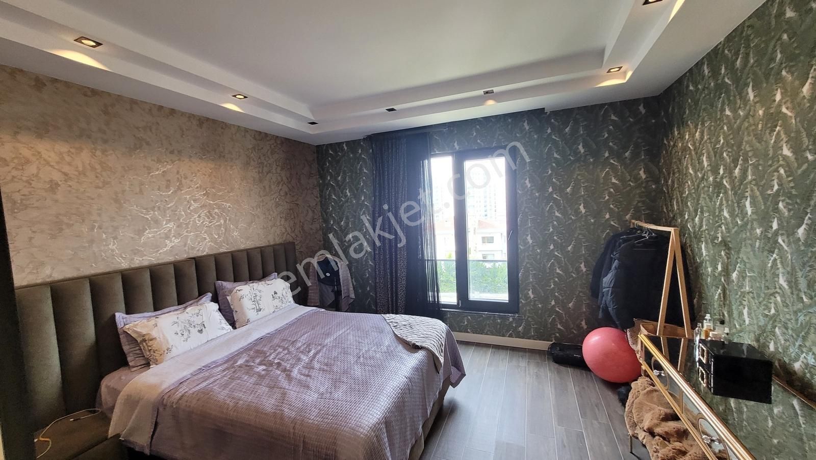 Mavi Atlas'tan Atakum Deniz Manzaralı Satlık Lüks 3+1 Daire - Görsel 33