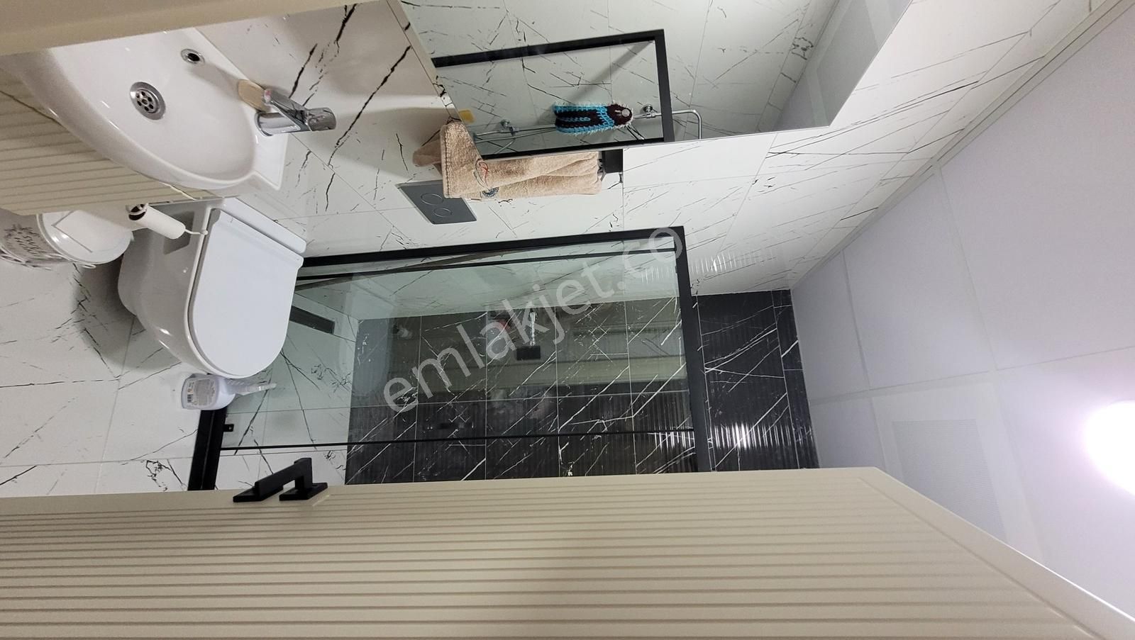 Mavi Atlas'tan Atakum Deniz Manzaralı Satlık Lüks 3+1 Daire - Görsel 6