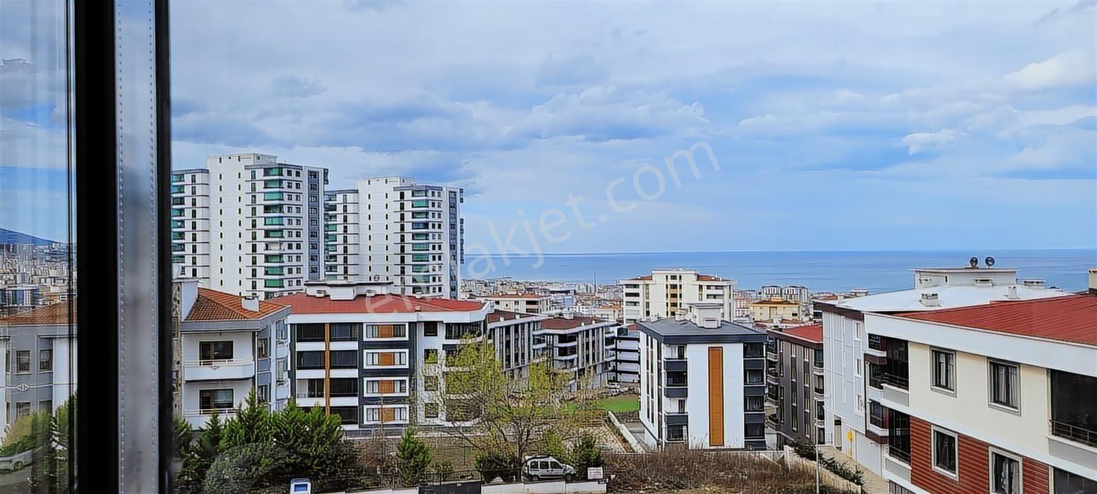 Mavi Atlas'tan Atakum Deniz Manzaralı Satlık Lüks 3+1 Daire - Görsel 25