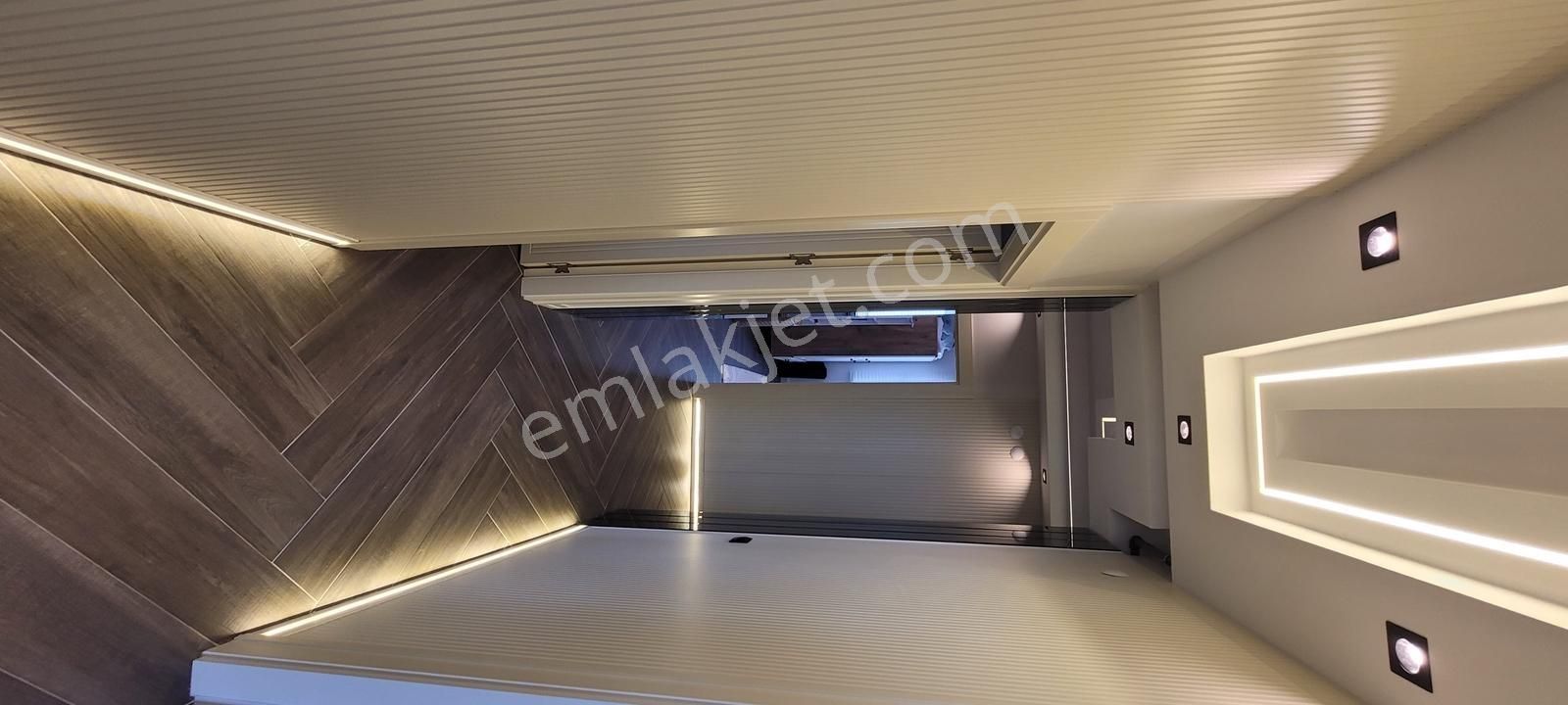 Mavi Atlas'tan Atakum Deniz Manzaralı Satlık Lüks 3+1 Daire - Görsel 32