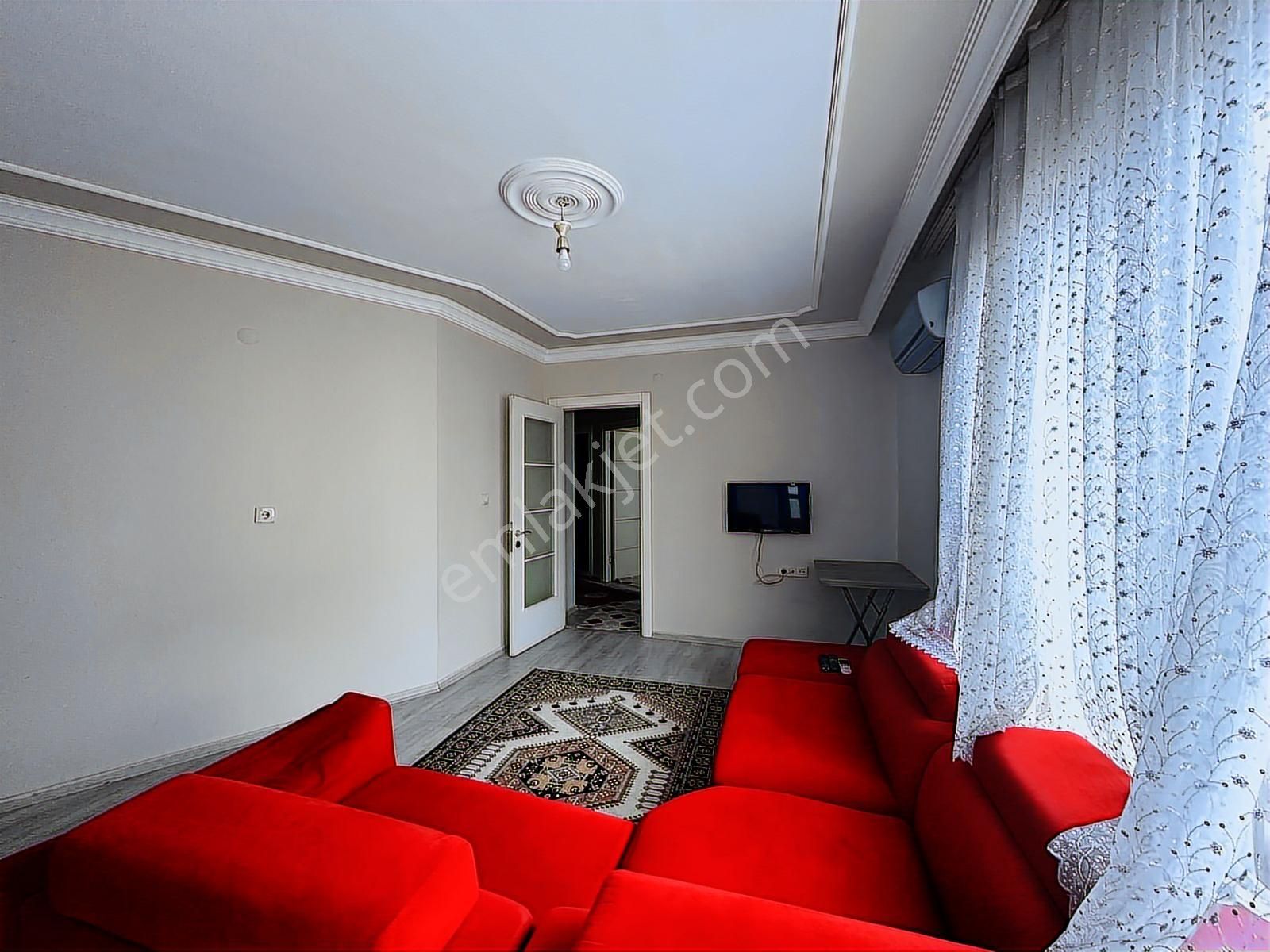 Remax Arma'dan Buca Kuruçeşme Mh' De Balkonlu Eşyalı 1+1 - Görsel 19