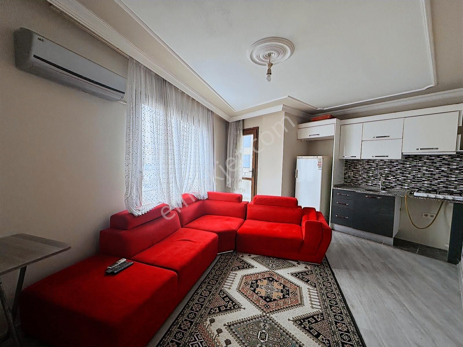 Remax Arma'dan Buca Kuruçeşme Mh' De Balkonlu Eşyalı 1+1 - Görsel 10