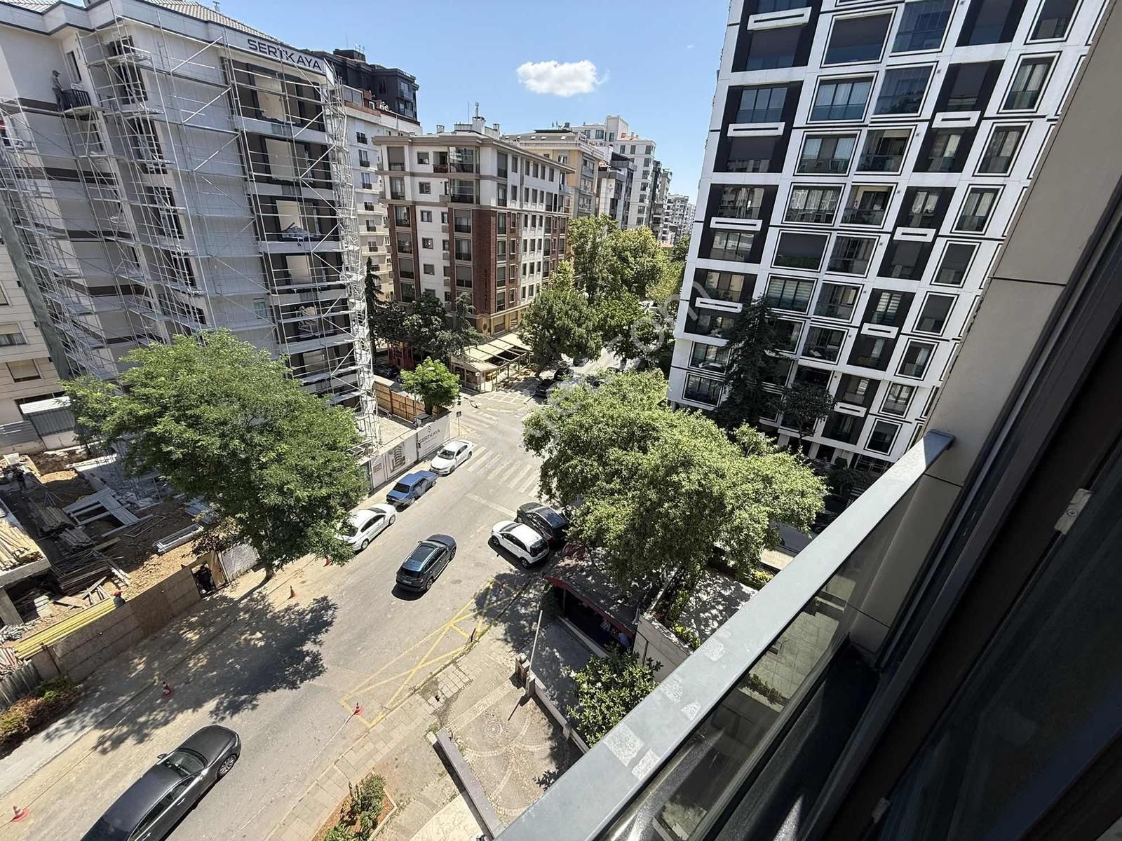 Alkaya'dan Suadiye Bağdat Caddesine 5.bina Önü Açık Balkonlu 3+1 - Görsel 28