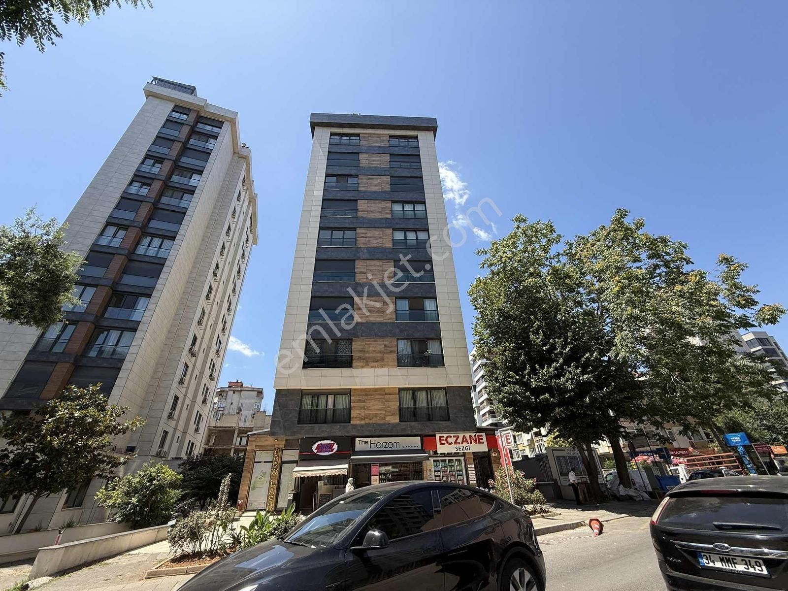 Alkaya'dan Suadiye Bağdat Caddesine 5.bina Önü Açık Balkonlu 3+1 - Görsel 34