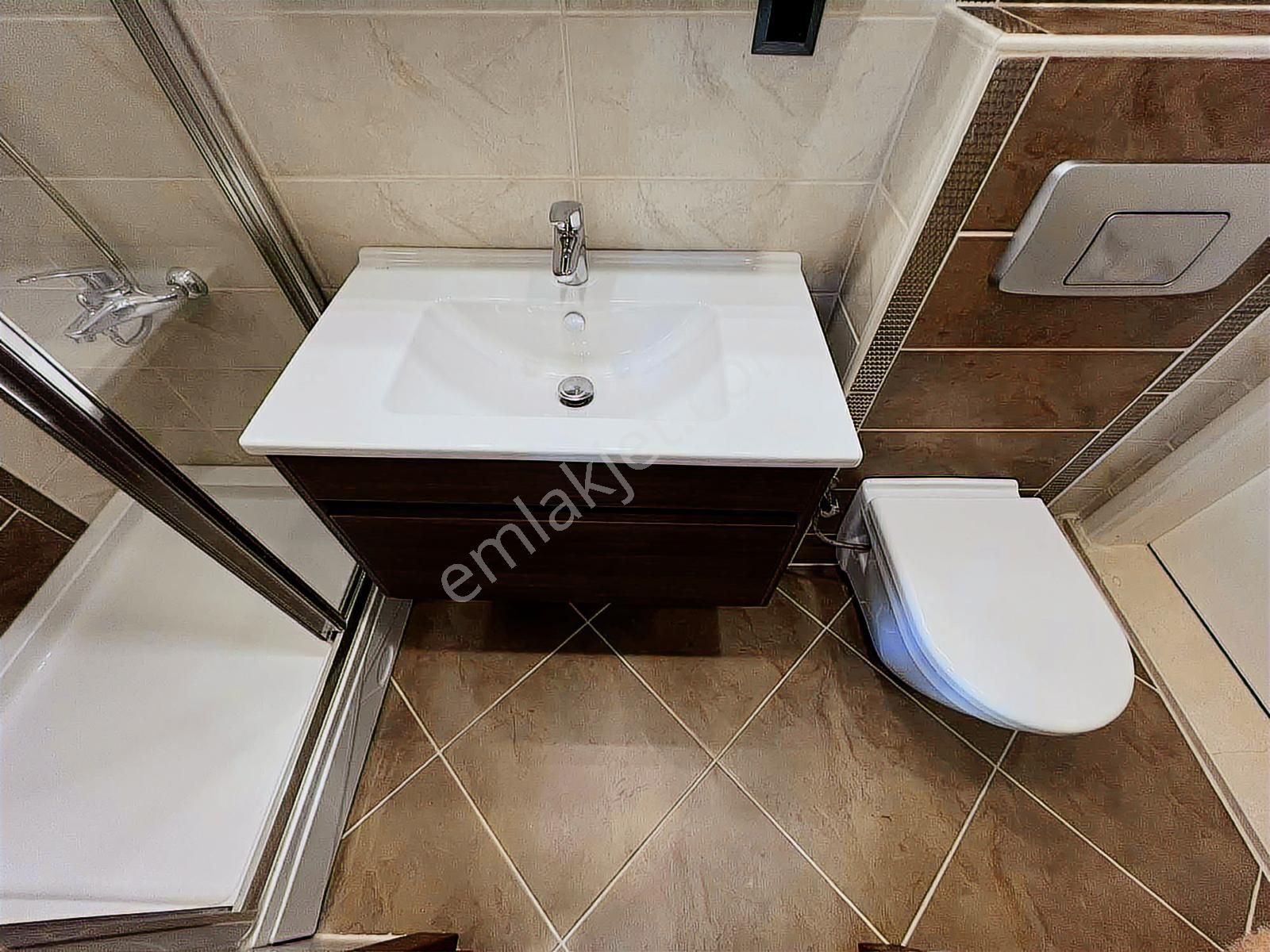 Göztepe Park Manzaralı Satılık 2+1 Boş Daire Balkonlu - Görsel 24