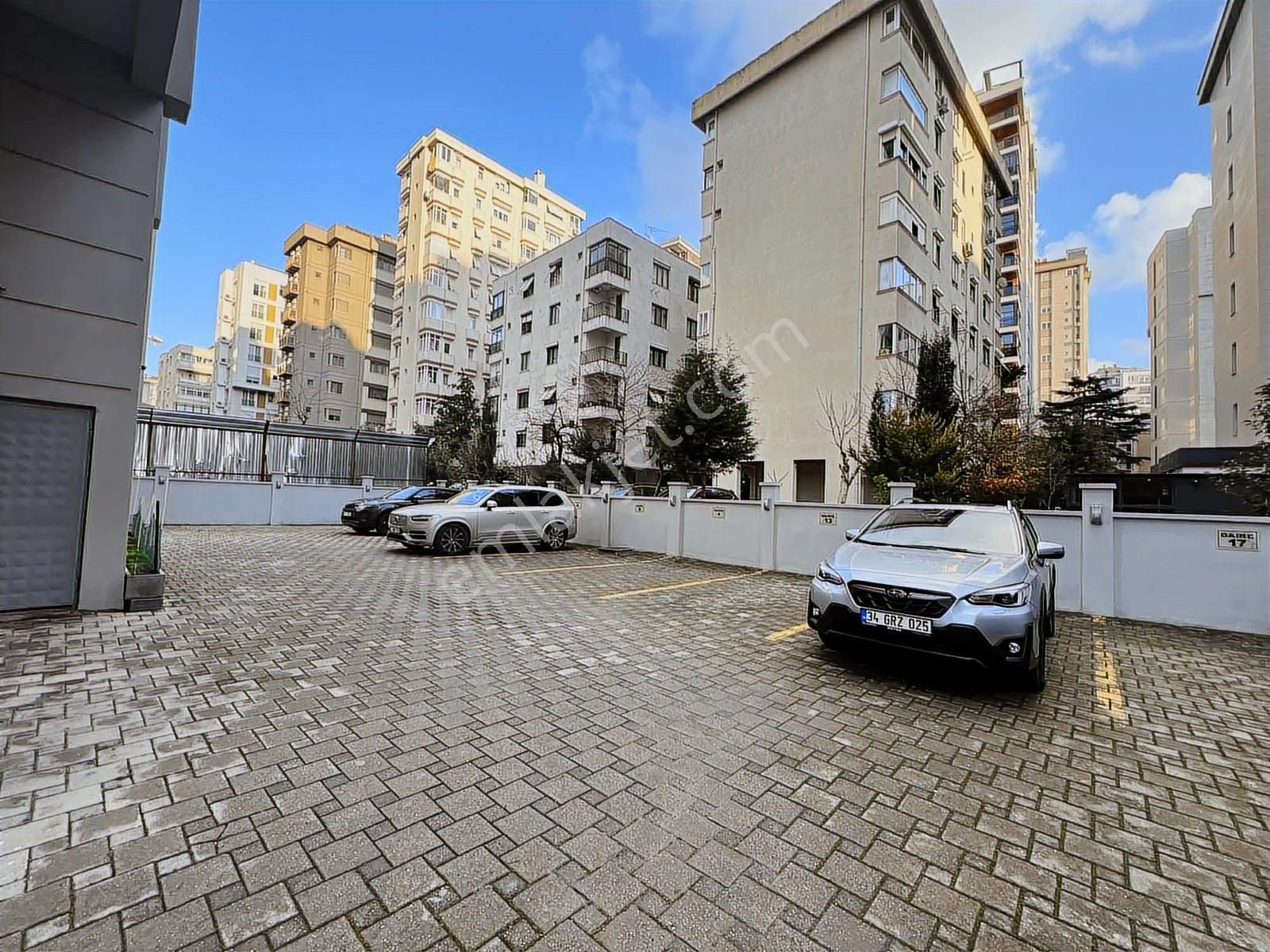 Göztepe Park Manzaralı Satılık 2+1 Boş Daire Balkonlu - Görsel 20