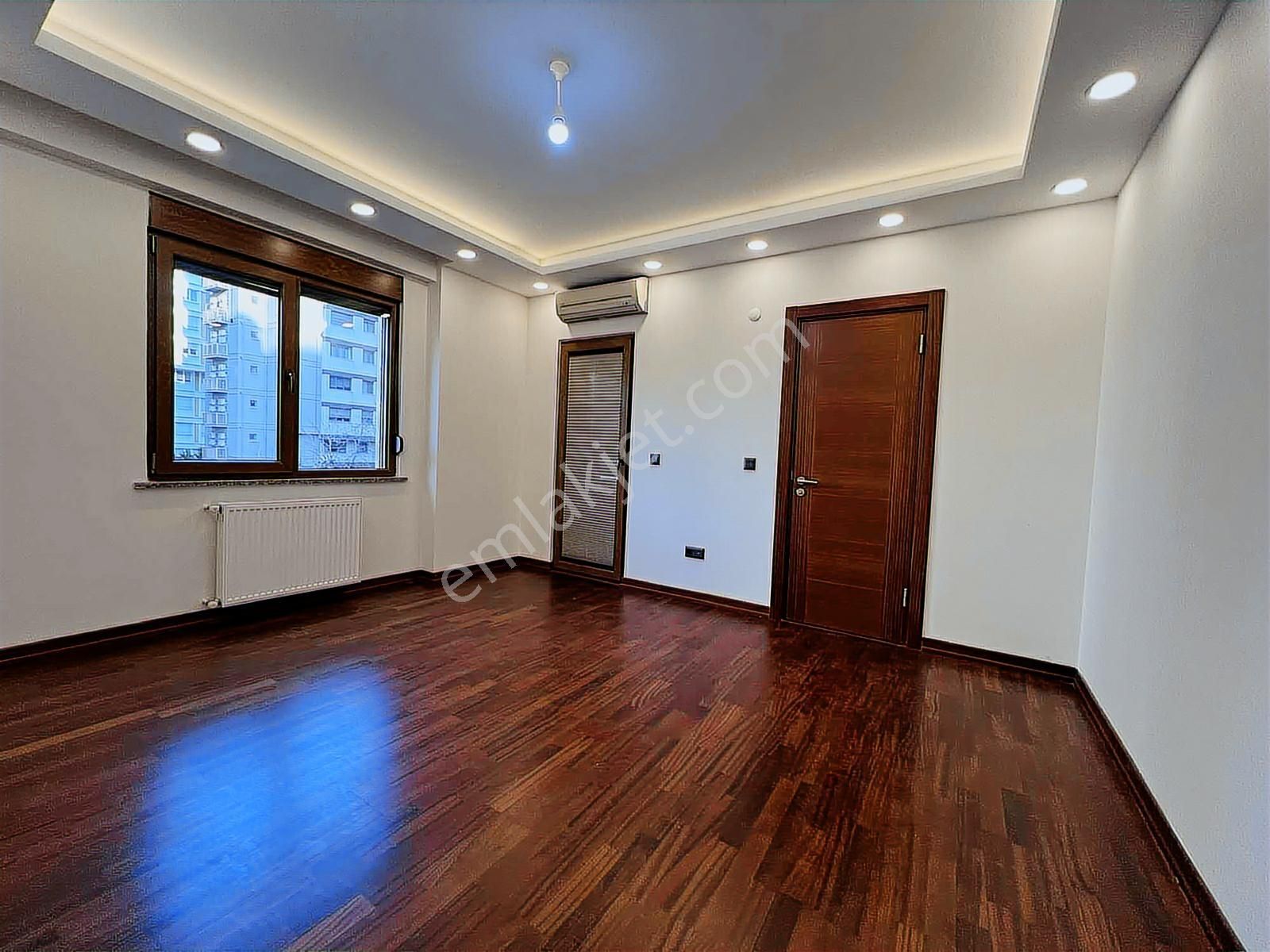 Göztepe Park Manzaralı Satılık 2+1 Boş Daire Balkonlu - Görsel 16