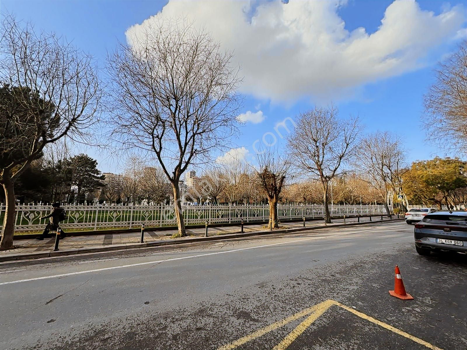 Göztepe Park Manzaralı Satılık 2+1 Boş Daire Balkonlu - Görsel 34