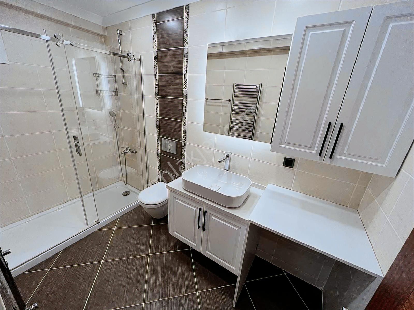 Göztepe Park Manzaralı Satılık 2+1 Boş Daire Balkonlu - Görsel 26