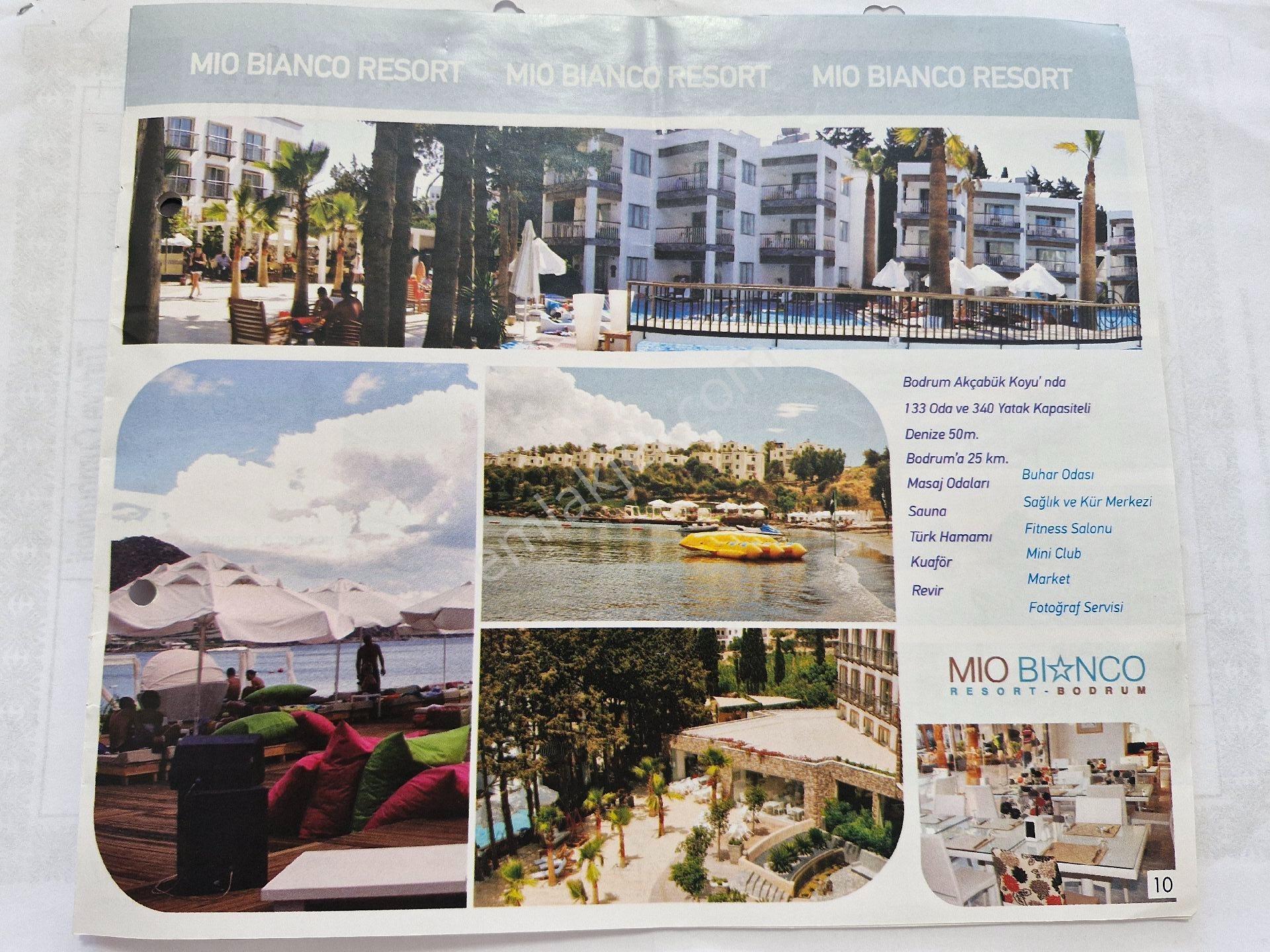 Yılın Her Ayında Satılık Devremülk Yalova ,emet , Kuşadası , Bodrumda - Görsel 5