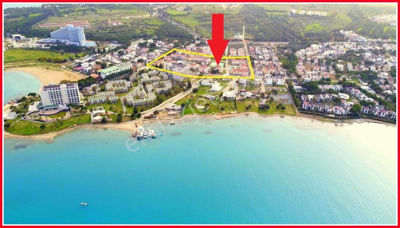 Didim Altınkumda Denize 200 Metre Havuzlu Sitede 3+1 Villa - Görsel 3