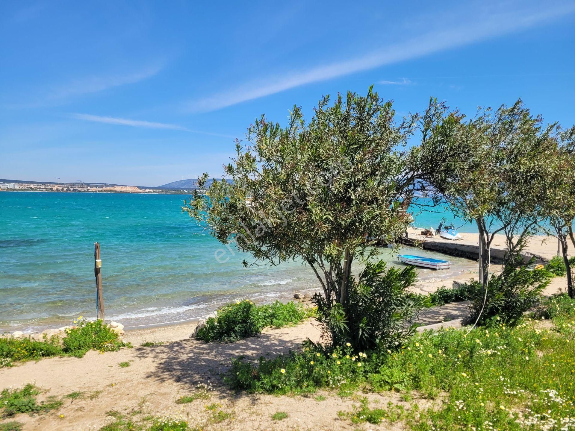 Didim Altınkumda Denize 200 Metre Havuzlu Sitede 3+1 Villa - Görsel 9