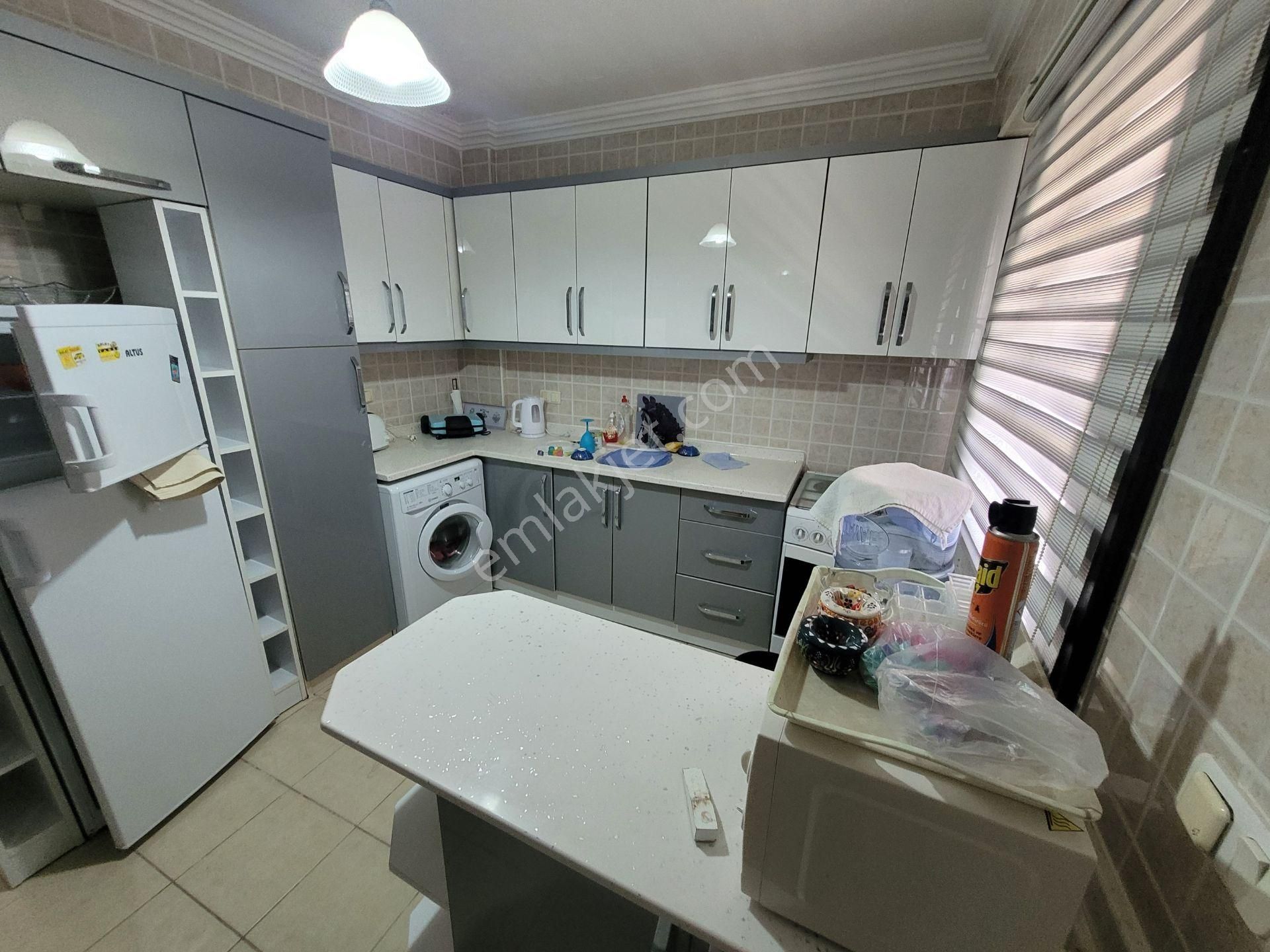 Didim Altınkumda Denize 200 Metre Havuzlu Sitede 3+1 Villa - Görsel 34