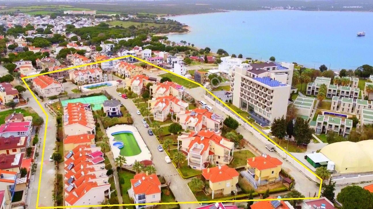 Didim Altınkumda Denize 200 Metre Havuzlu Sitede 3+1 Villa - Görsel 4