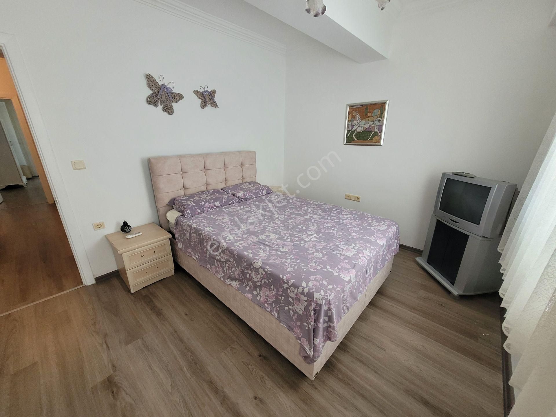 Didim Altınkumda Denize 200 Metre Havuzlu Sitede 3+1 Villa - Görsel 27