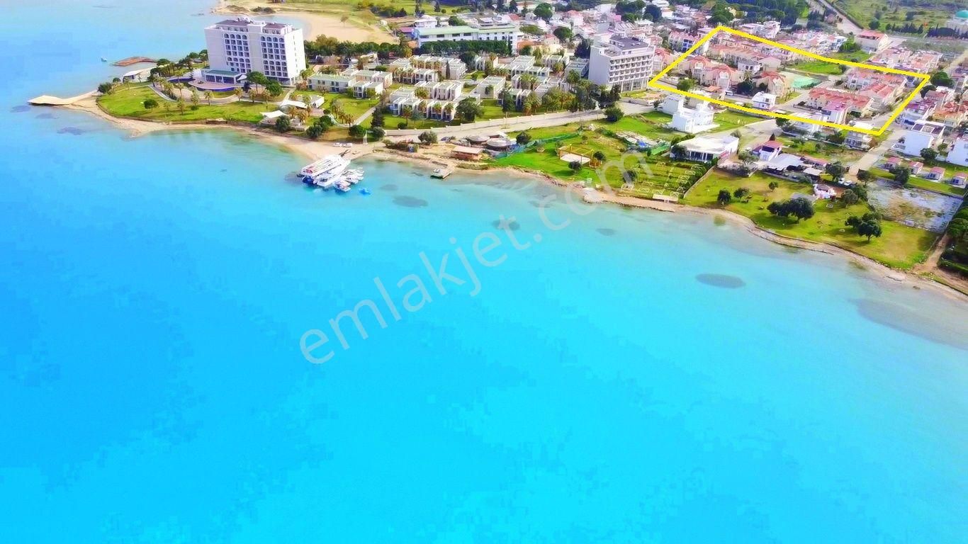 Didim Altınkumda Denize 200 Metre Havuzlu Sitede 3+1 Villa - Görsel 5