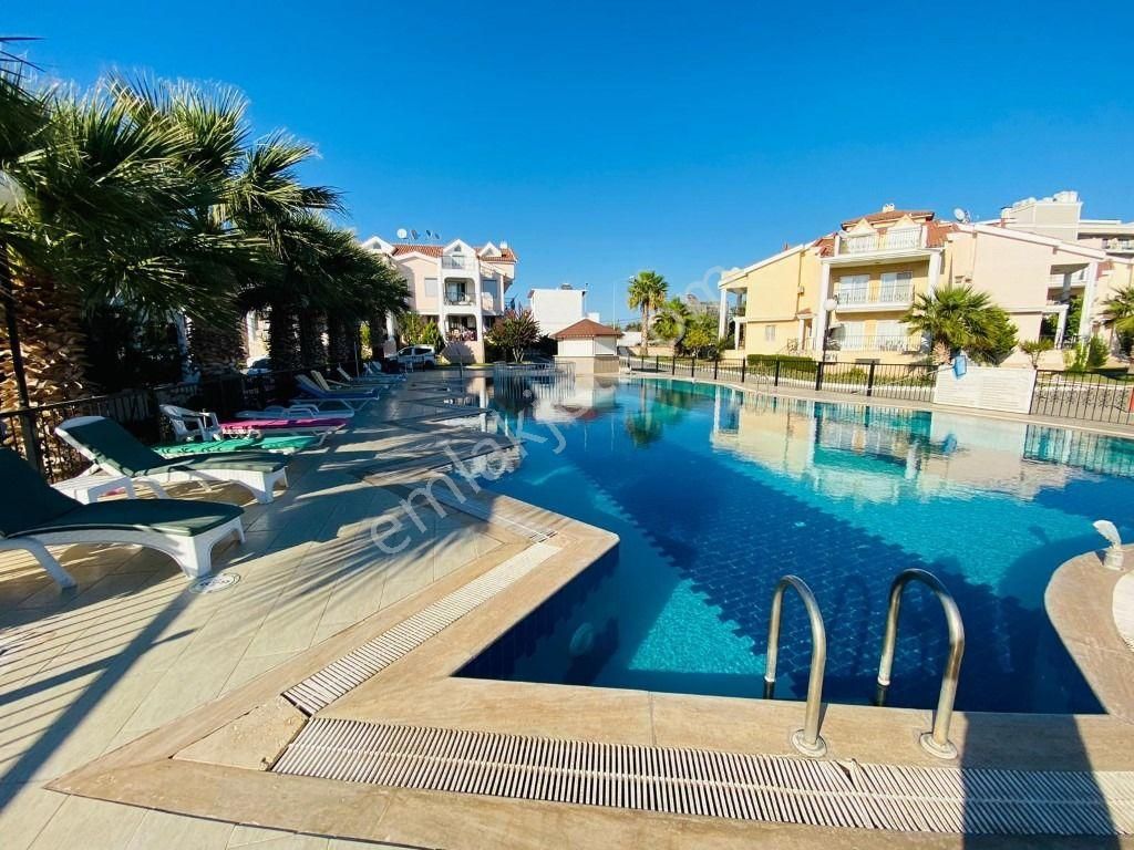 Didim Altınkumda Denize 200 Metre Havuzlu Sitede 3+1 Villa - Görsel 6