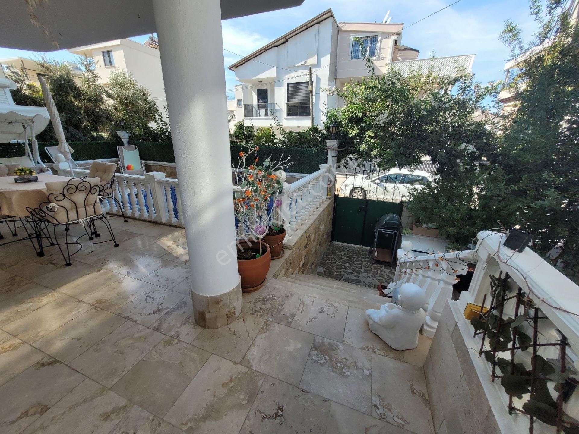 Didim Altınkumda Deniz 900 Metre Müstakil Havuzlu Villa - Görsel 6