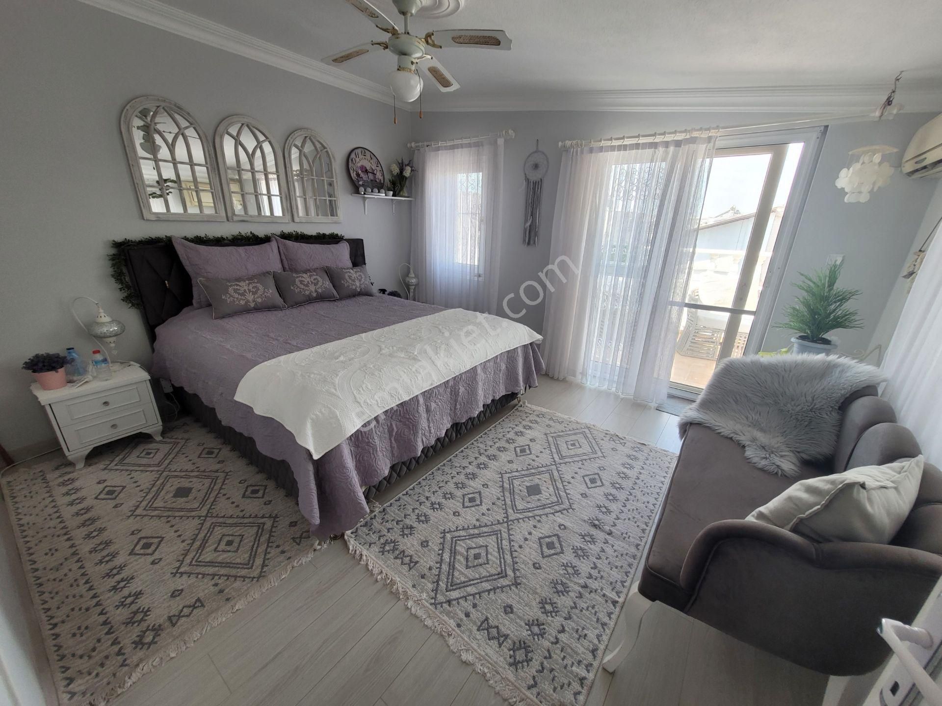 Didim Altınkumda Deniz 900 Metre Müstakil Havuzlu Villa - Görsel 33