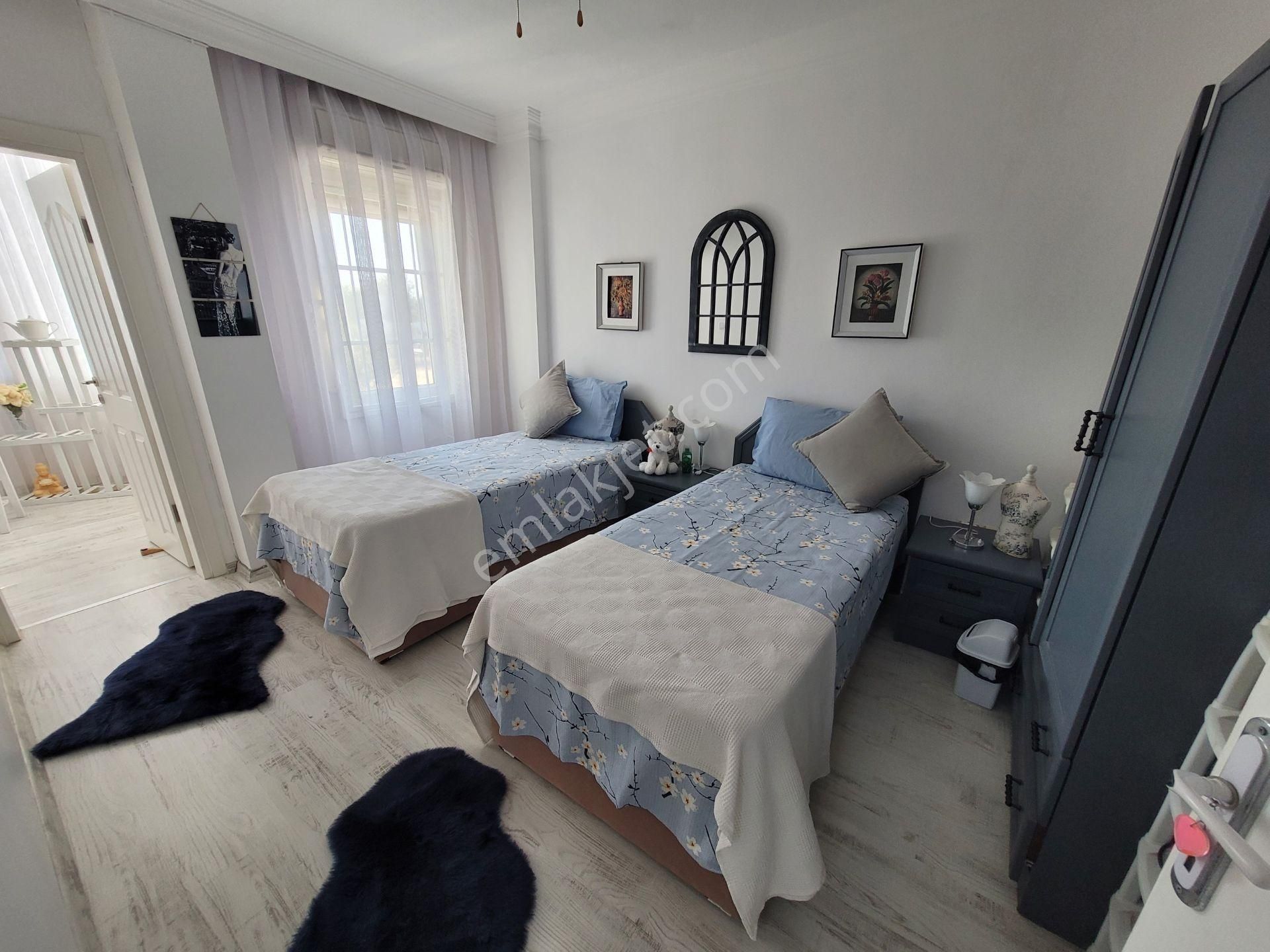 Didim Altınkumda Deniz 900 Metre Müstakil Havuzlu Villa - Görsel 25