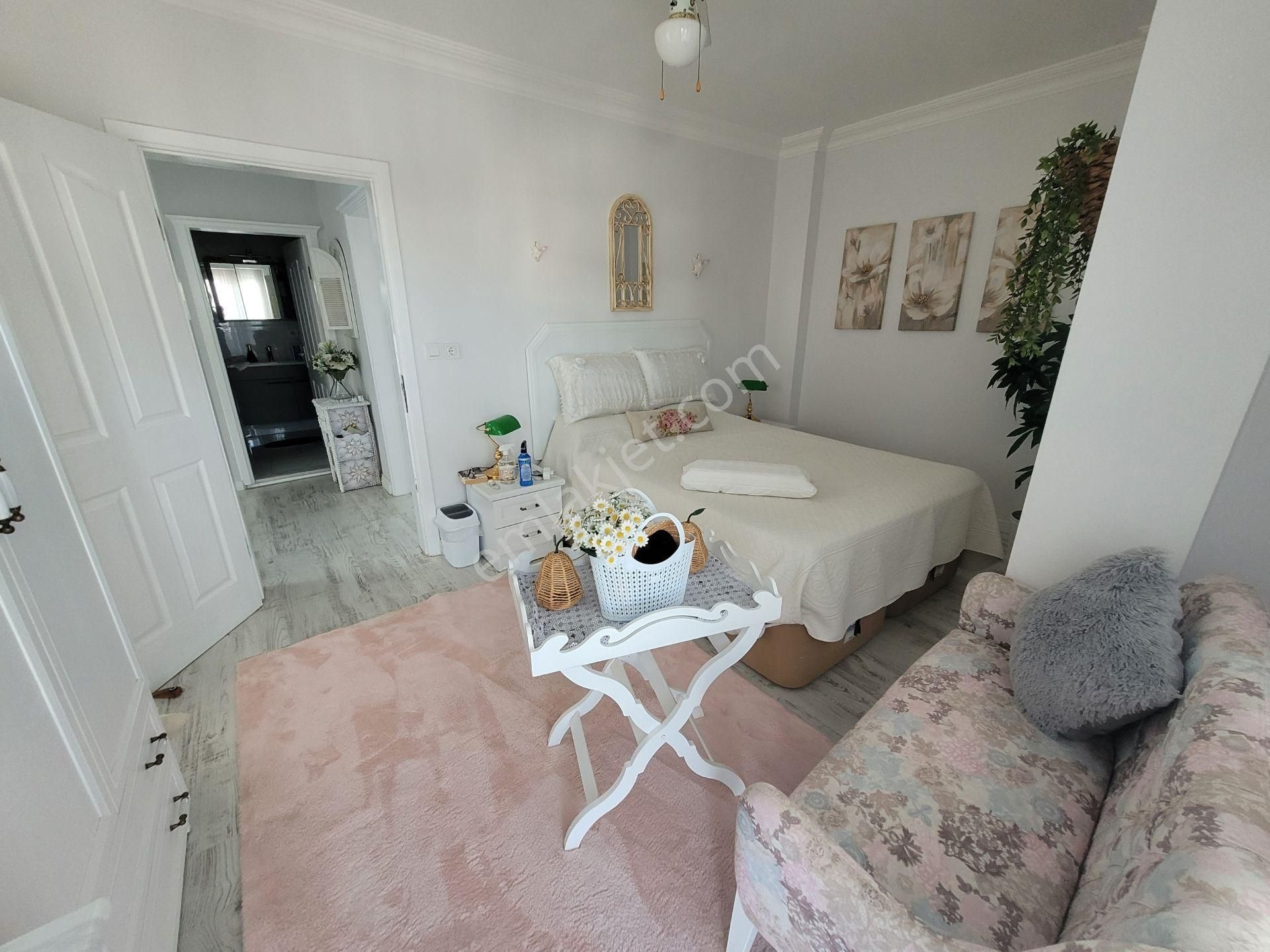 Didim Altınkumda Deniz 900 Metre Müstakil Havuzlu Villa - Görsel 22