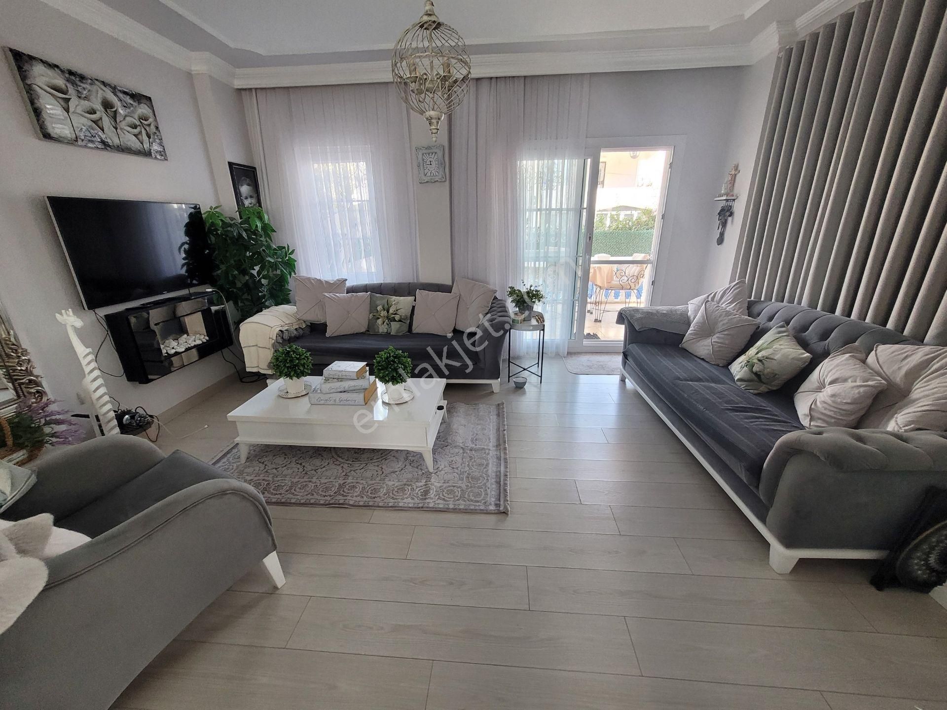 Didim Altınkumda Deniz 900 Metre Müstakil Havuzlu Villa - Görsel 13